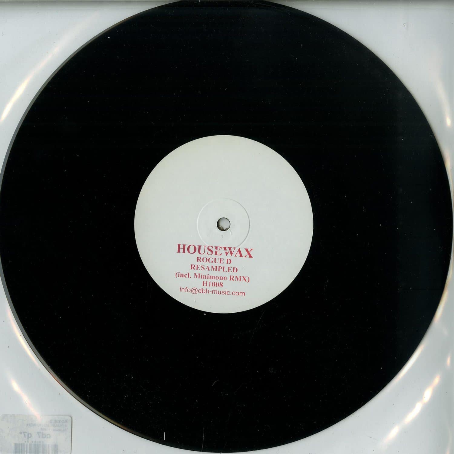 Rogue D - RESAMPLED 