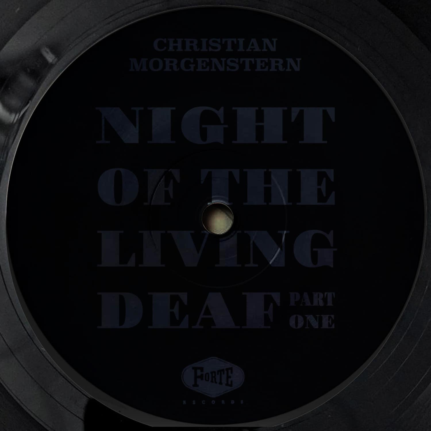 Christian Morgenstern - NIGHT OF THE LIVING DEAF PART 1