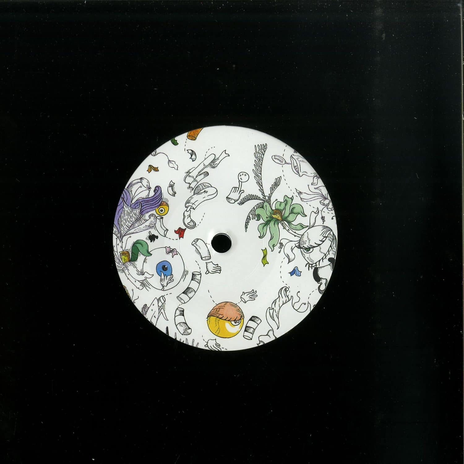 Beraber / Daisuke Kondo - COGNITIVA POINT OF VIEW 1 