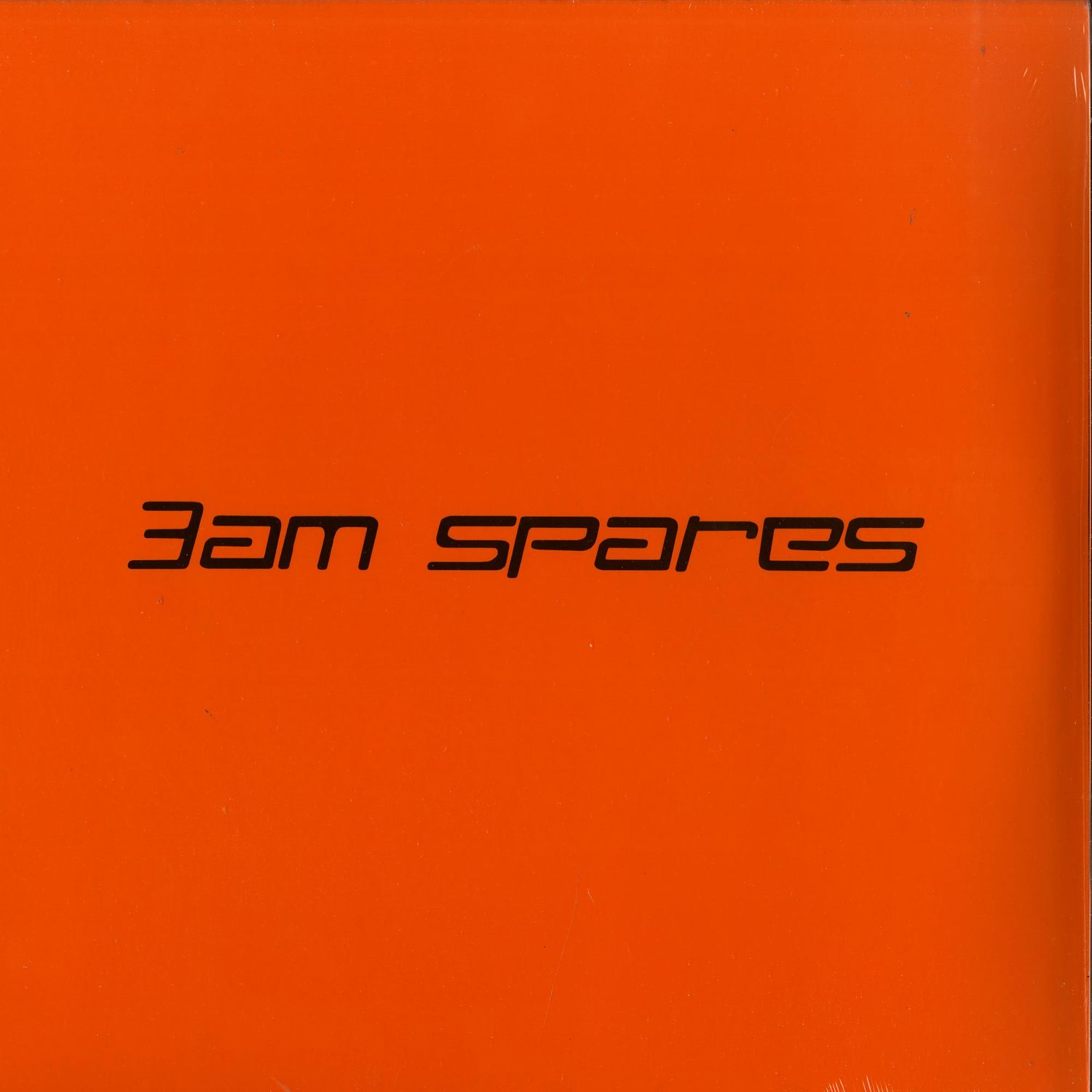 Various Artists - 3AM SPARES 