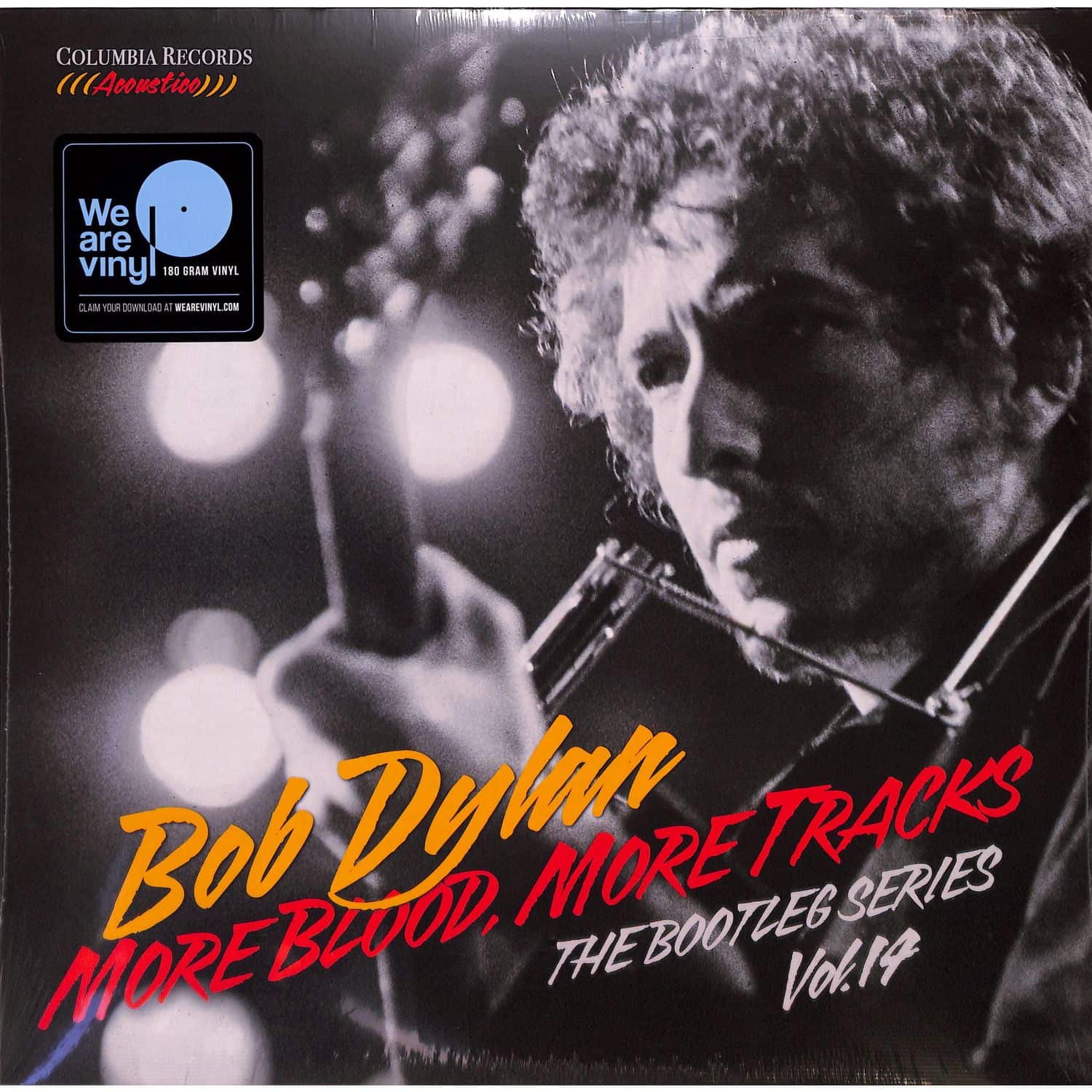 Bob Dylan - MORE BLOOD, MORE TRACKS: THE BOOTLEG SERIES VOL.14 