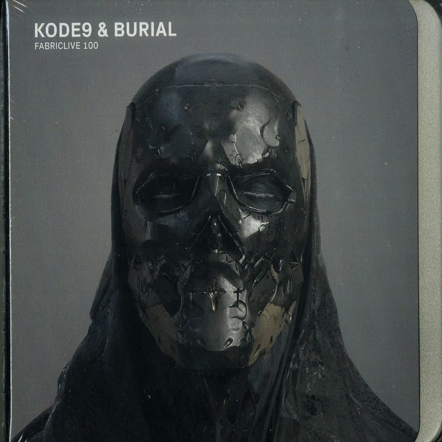 Kode9 & Burial - FABRICLIVE 100 