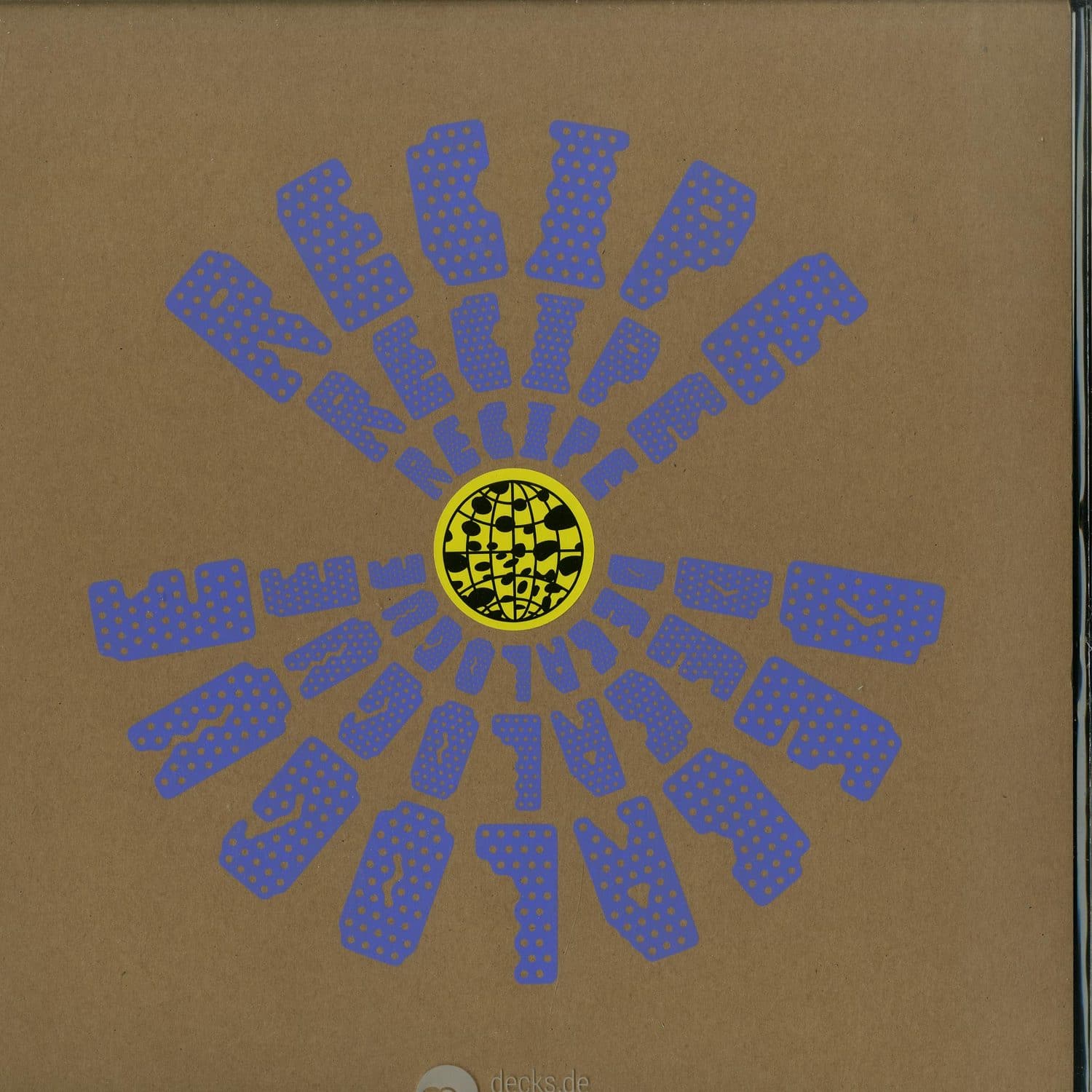 Various Artists - RECIPE DECALOGUE 