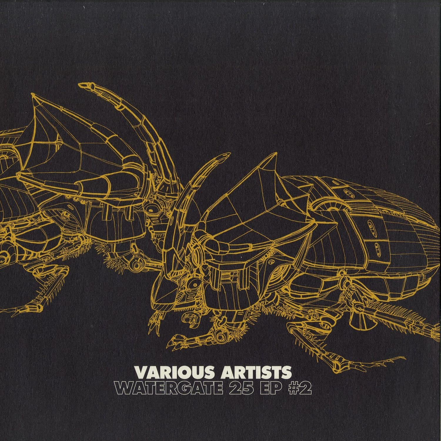 Various Artists - WATERGATE 25 EP VOL. 2