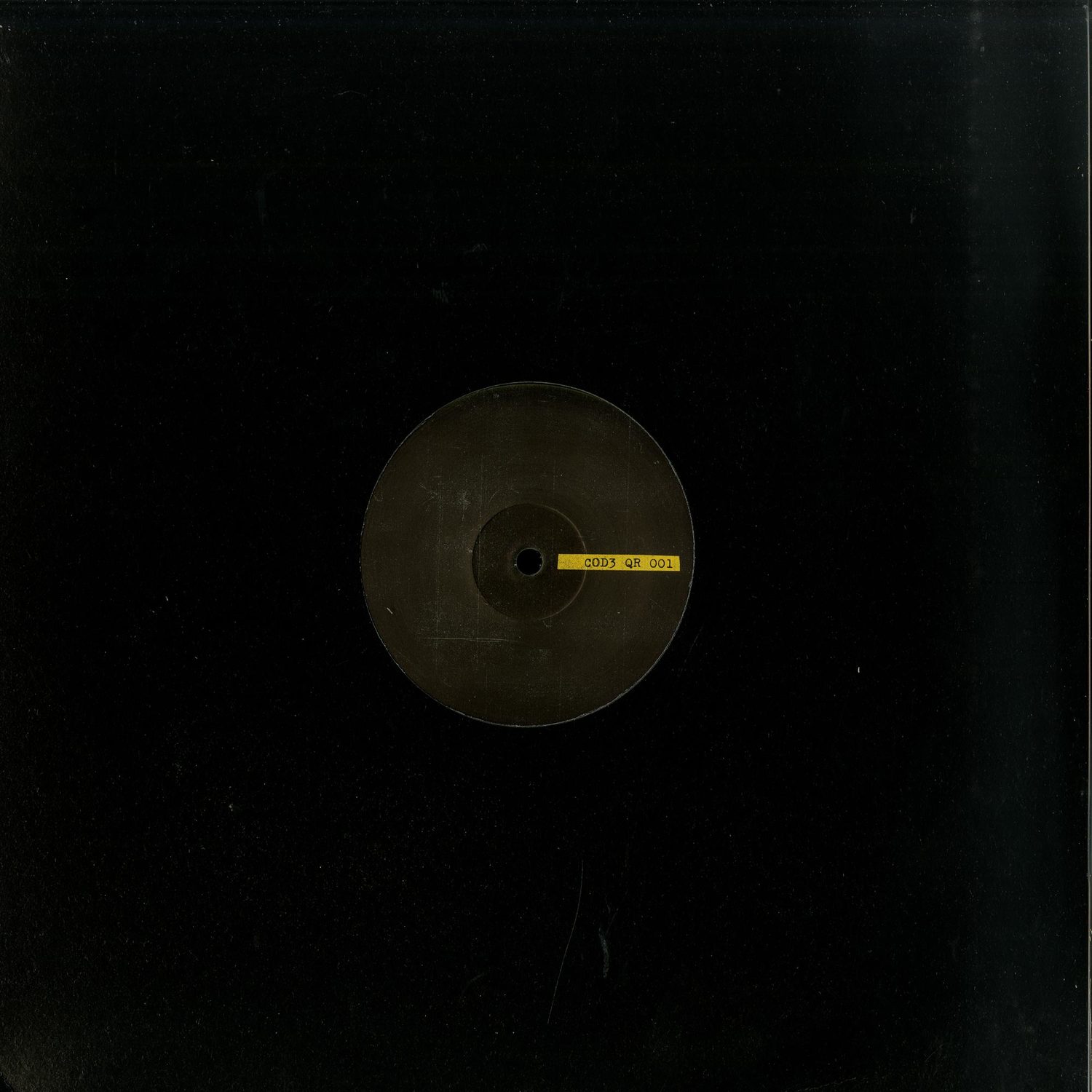 Various Artists - COD3QR001