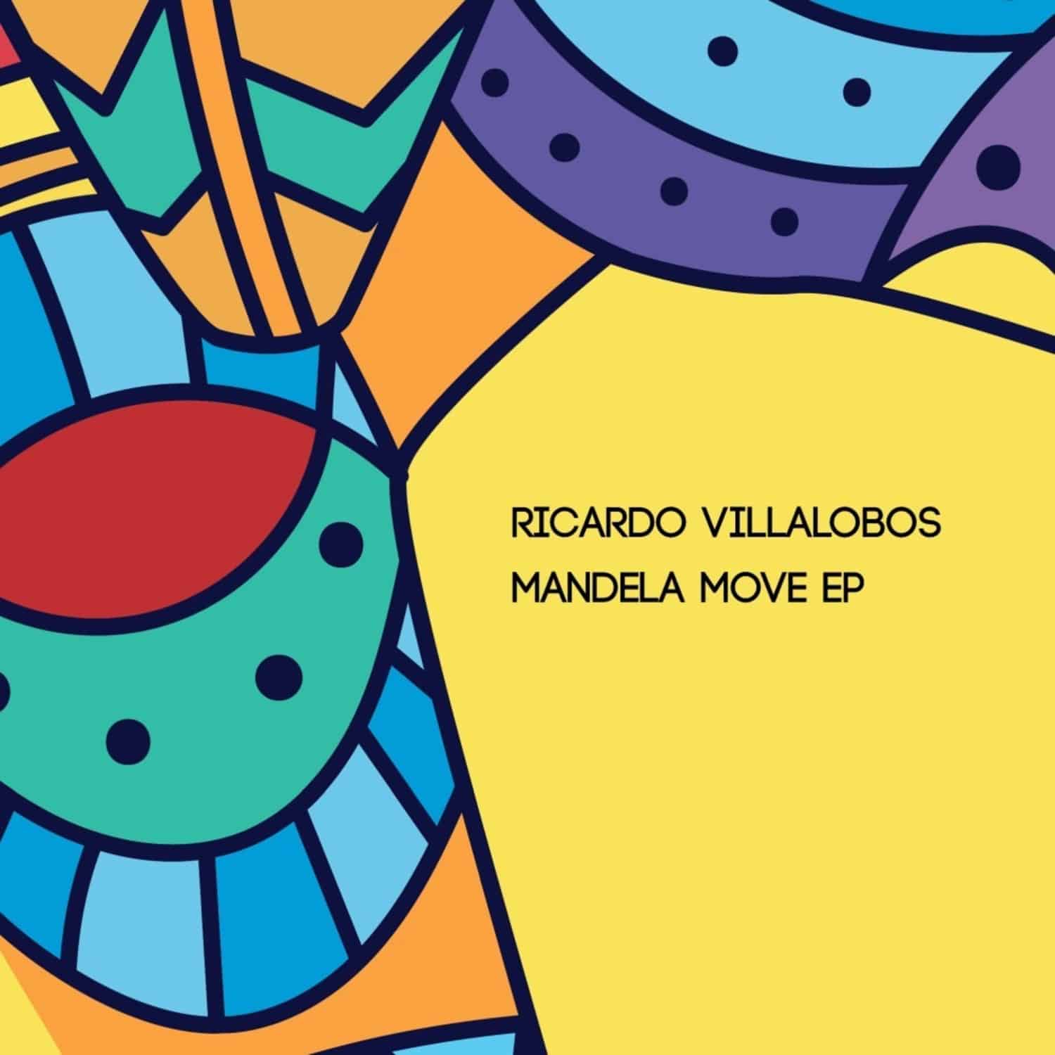 Ricardo Villalobos - MANDELA MOVE EP 