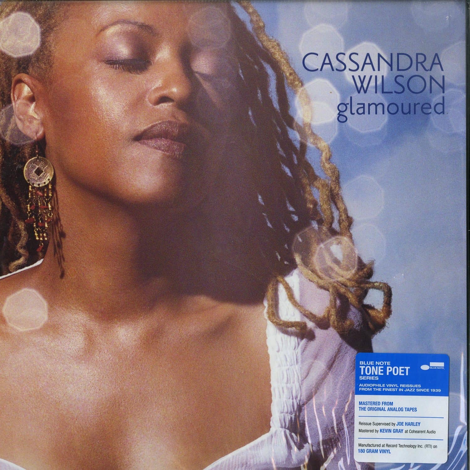 Cassandra Wilson - GLAMOURED 