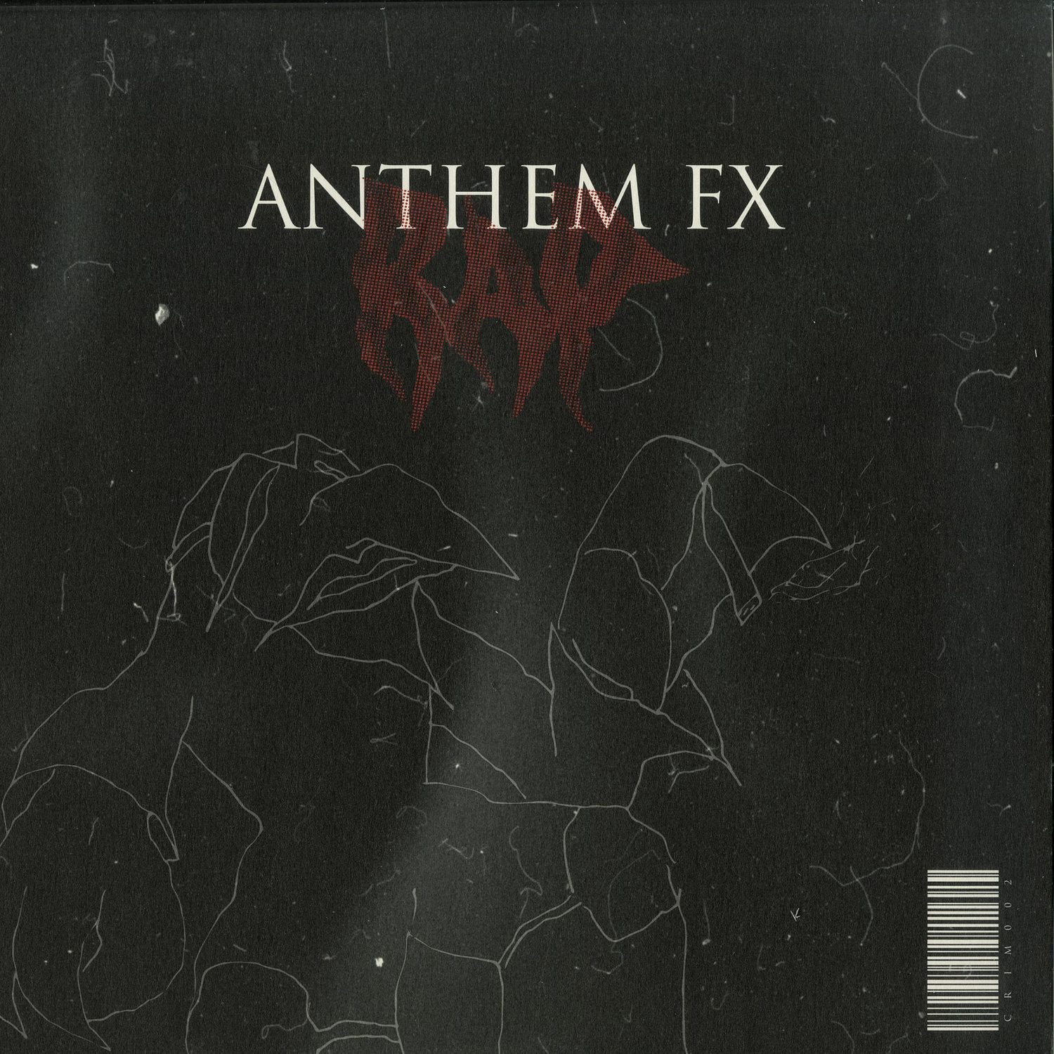 Anthem FX - RAP EP