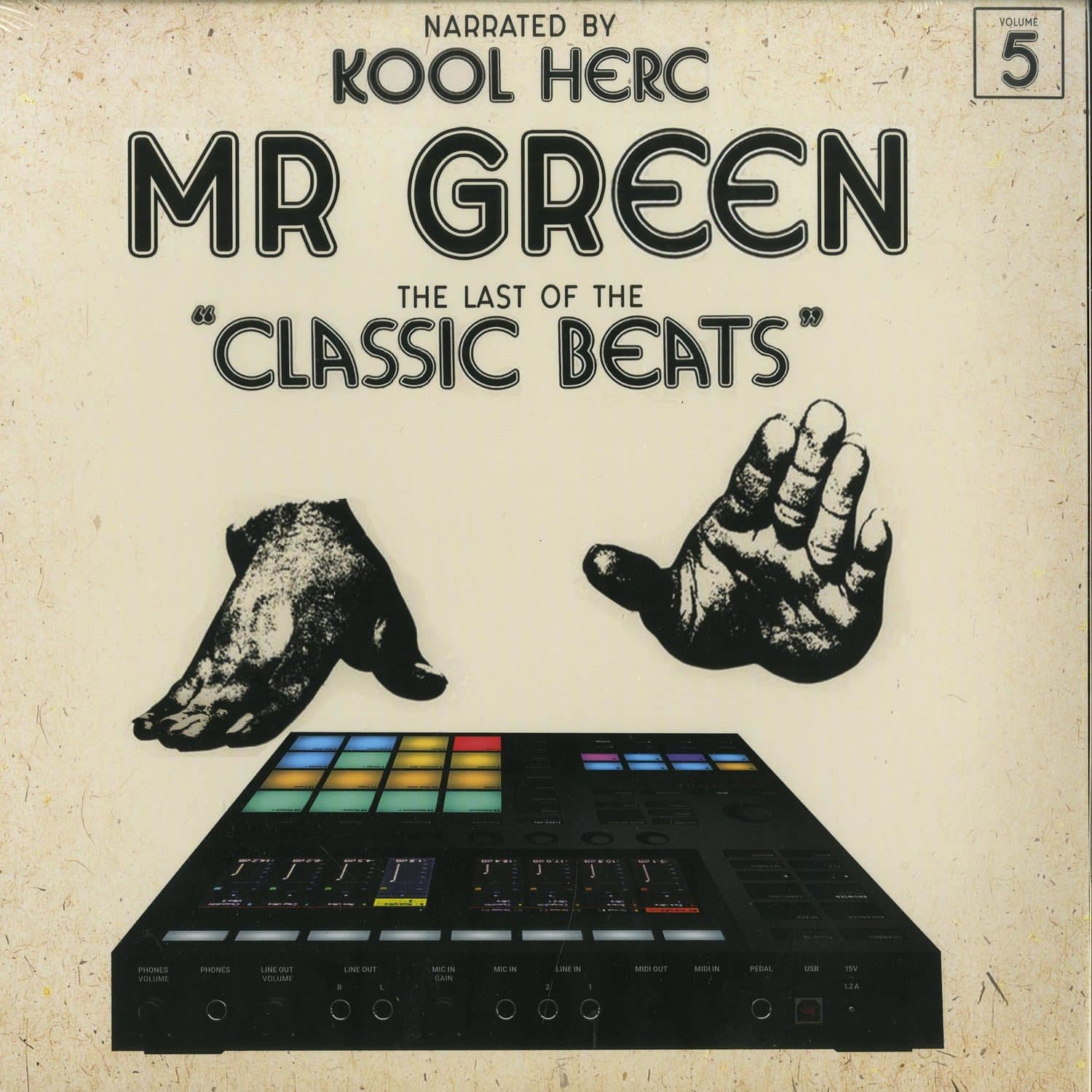 Mr. Green - LAST OF THE CLASSIC BEATS 