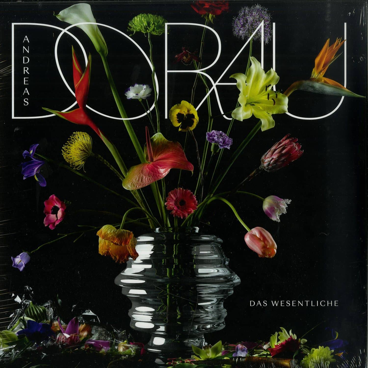 Andreas Dorau - DAS WESENTLICHE 