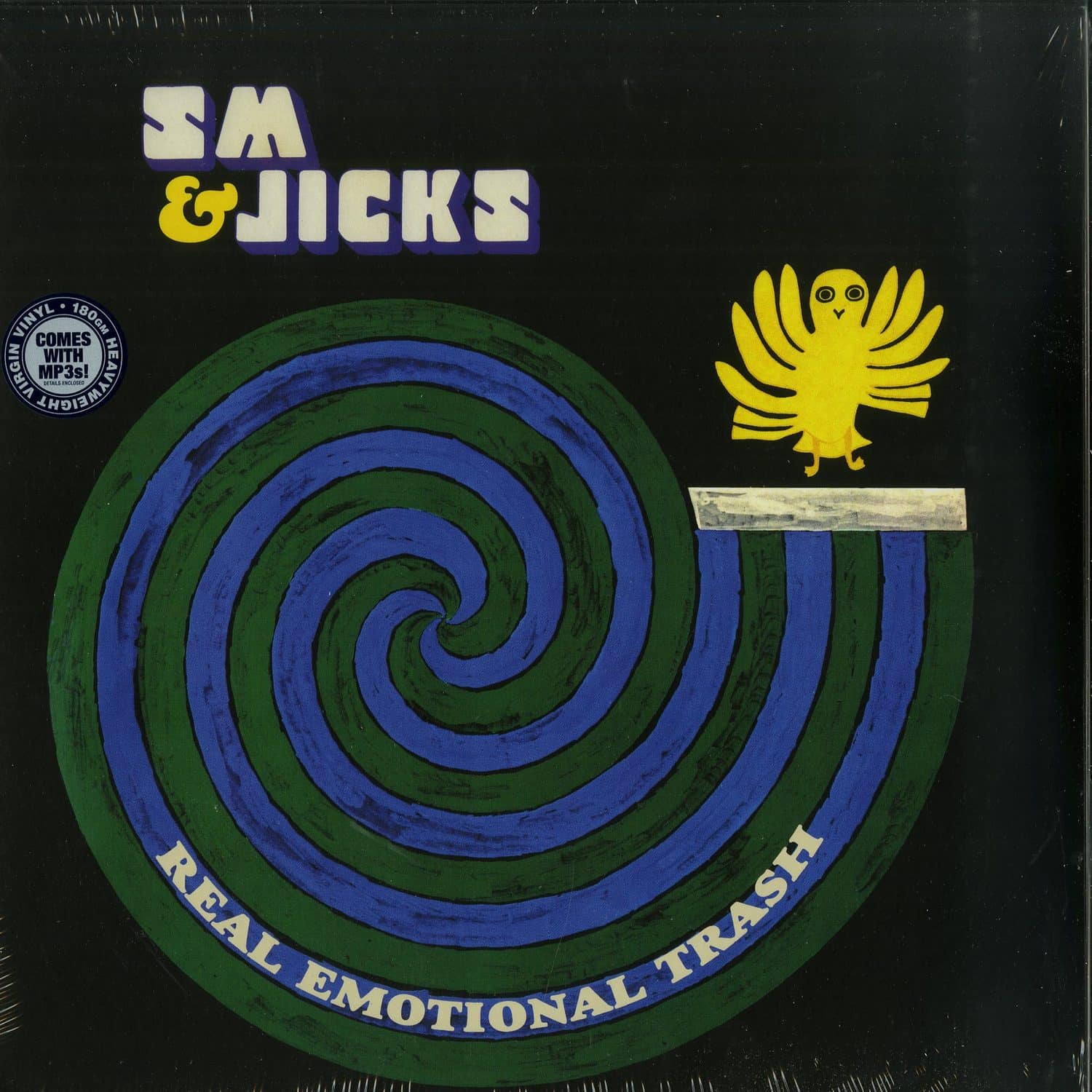 Stephen Malkmus & The Jicks - REAL EMOTIONAL TRASH 