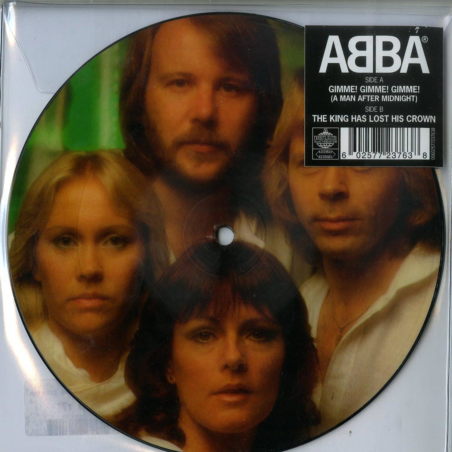 Abba Gimme Gimme Gimme