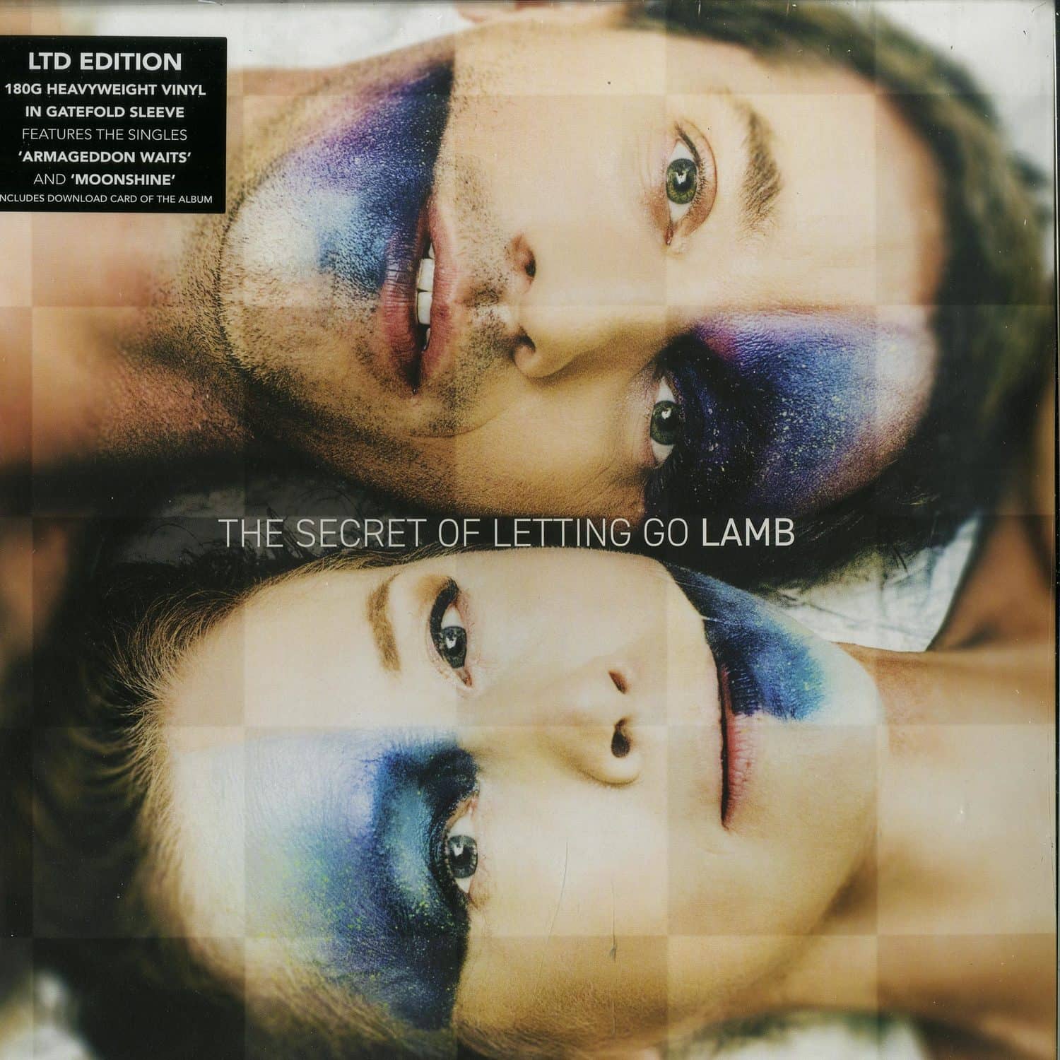 Lamb - THE SECRET OF LETTING GO 