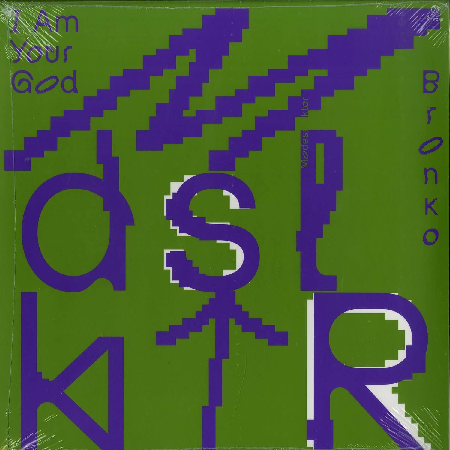 Modeselektor - I AM YOUR GOD / BRONKO 