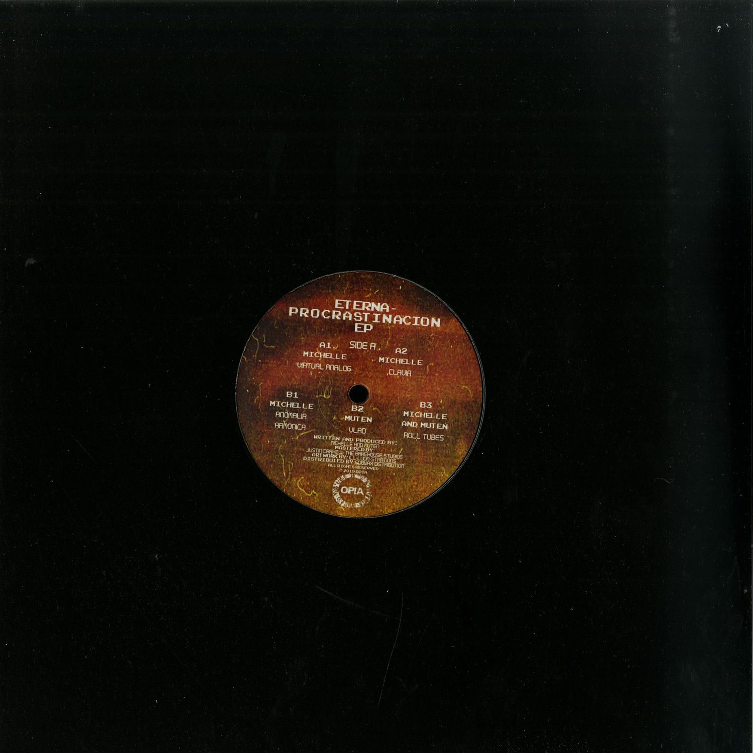 Michelle & Muten - ETERNA PROCRASTINACION