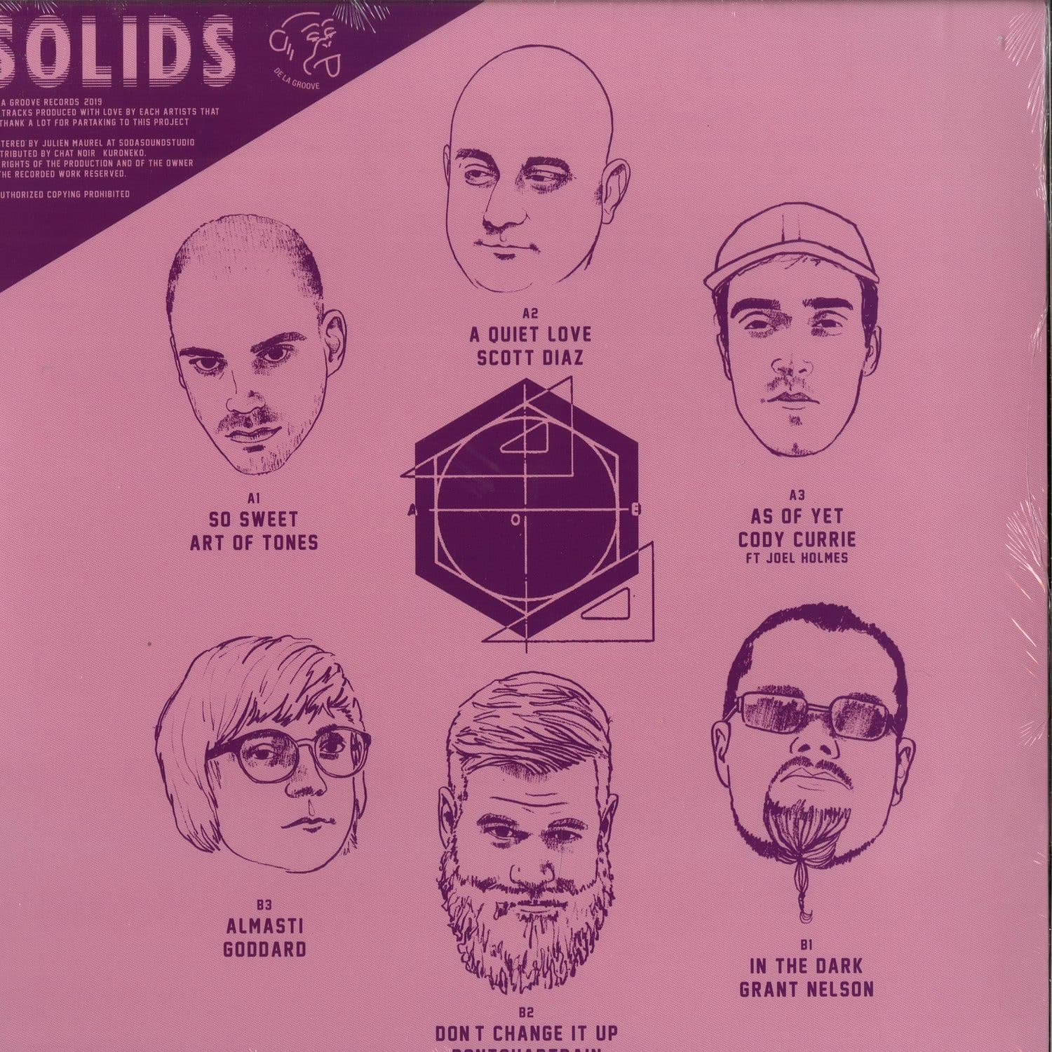 Various Artists - SOLIDS