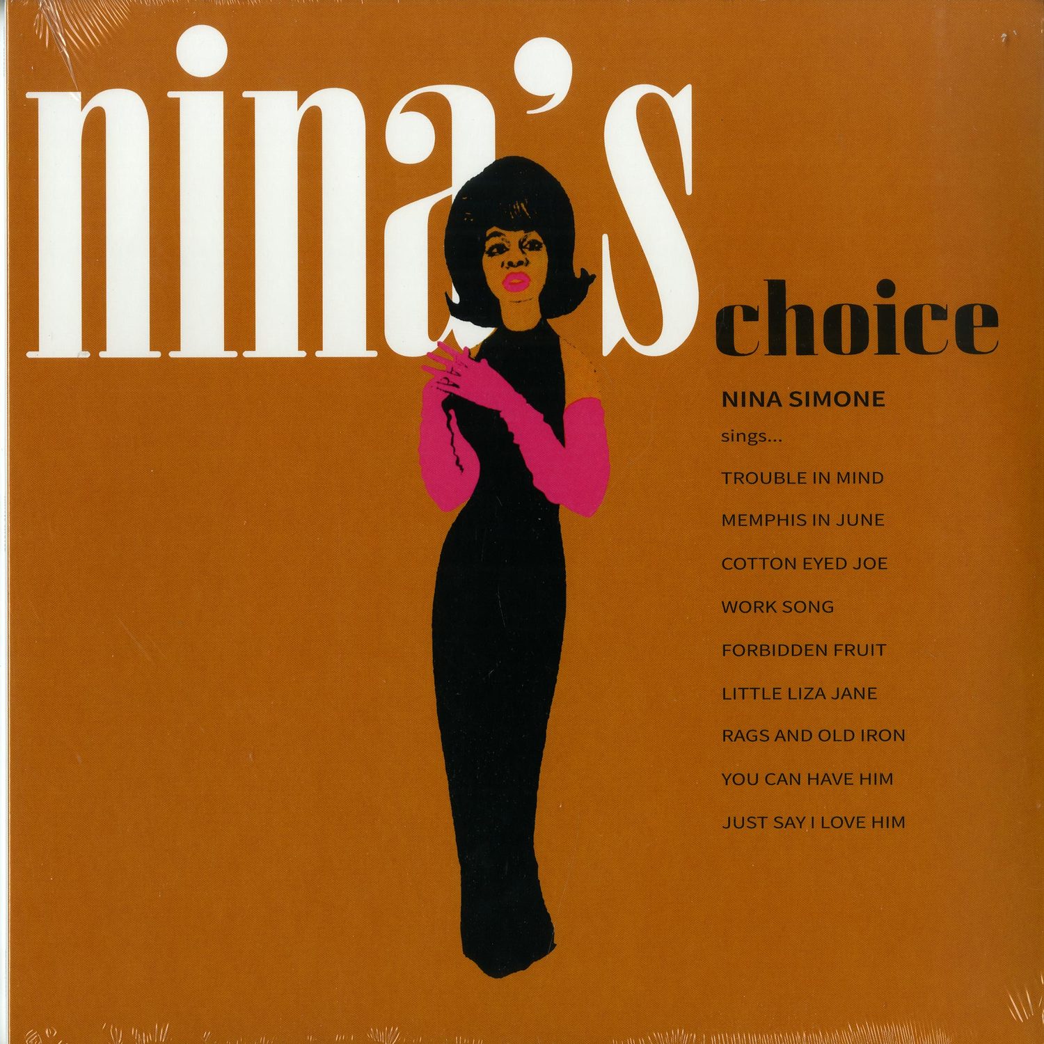 Nina Simone - NINAS CHOICE 