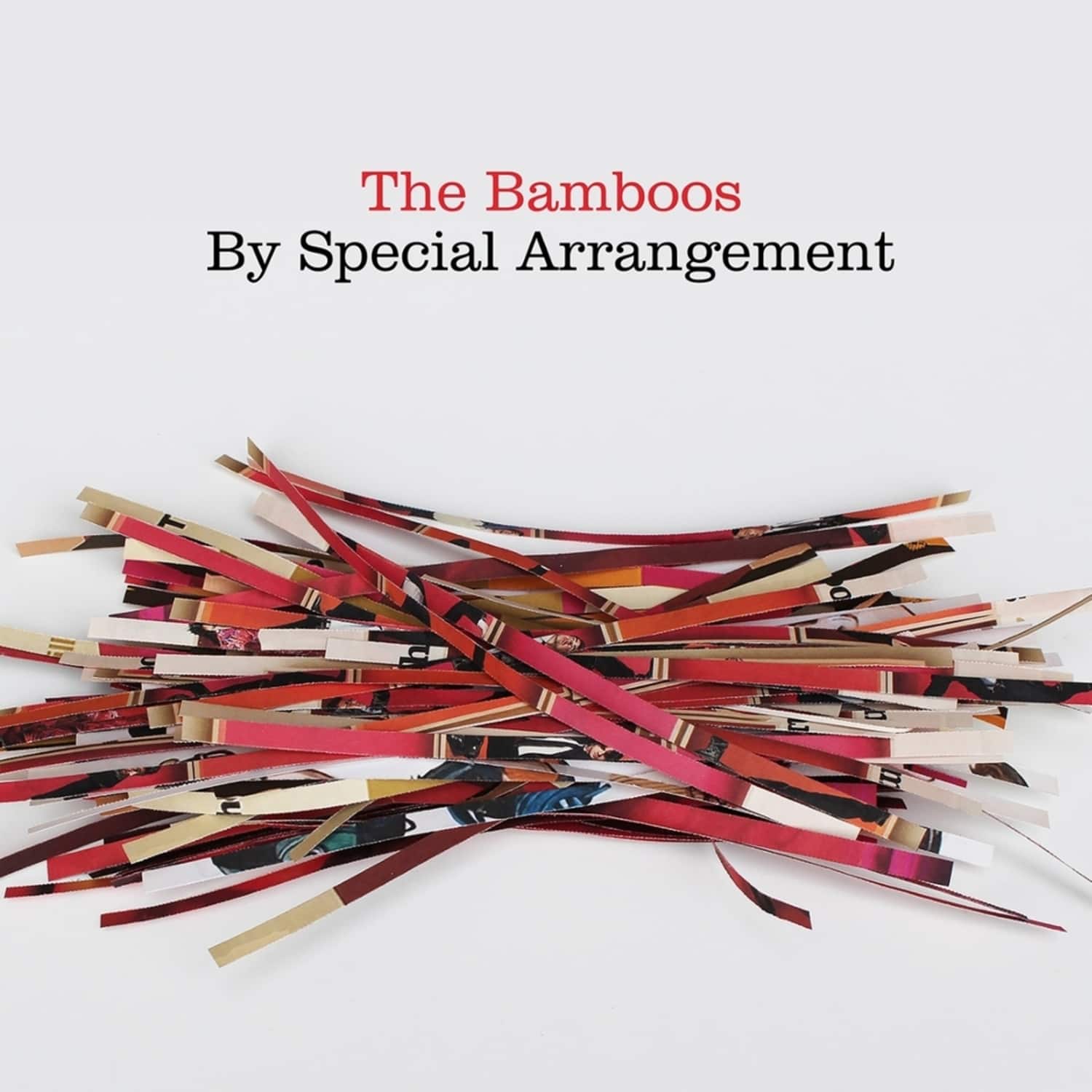 The Bamboos - BY SPECIAL ARRANGEMENT 