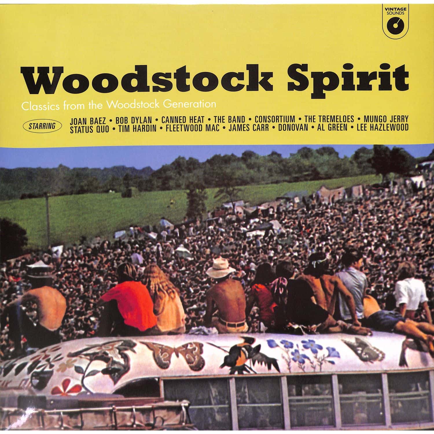 Various - WOODSTOCK SPIRIT 