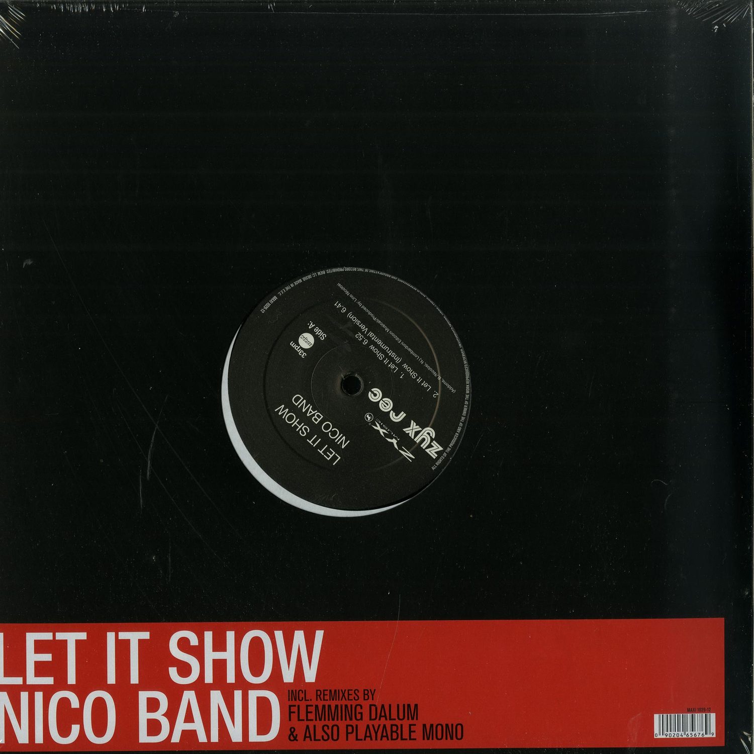 Nico Band - LET IT SHOW