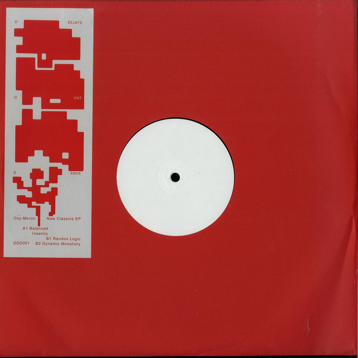 Oxy-Moron - NEW CLASSICS EP