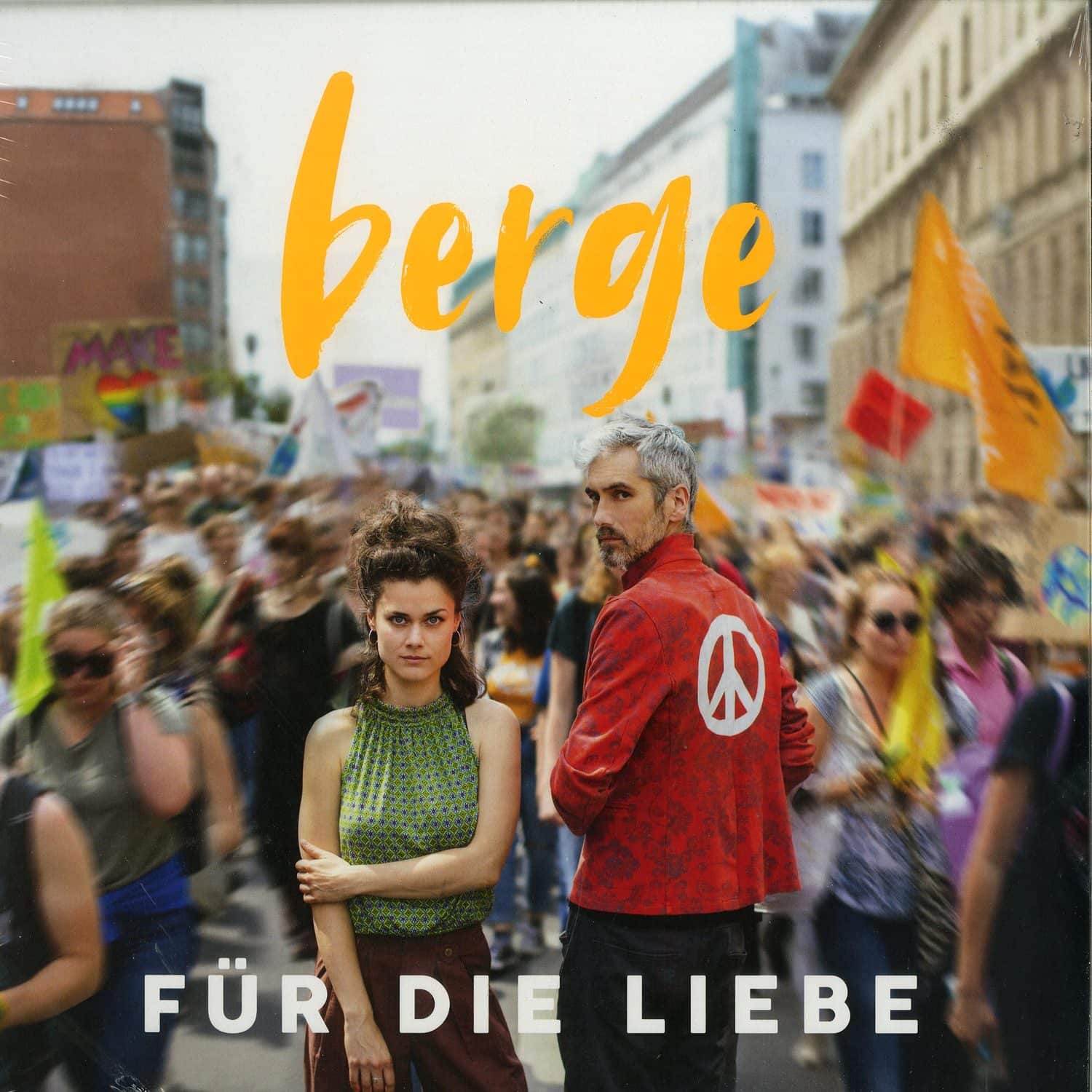 Berge - FUER DIE LIEBE 
