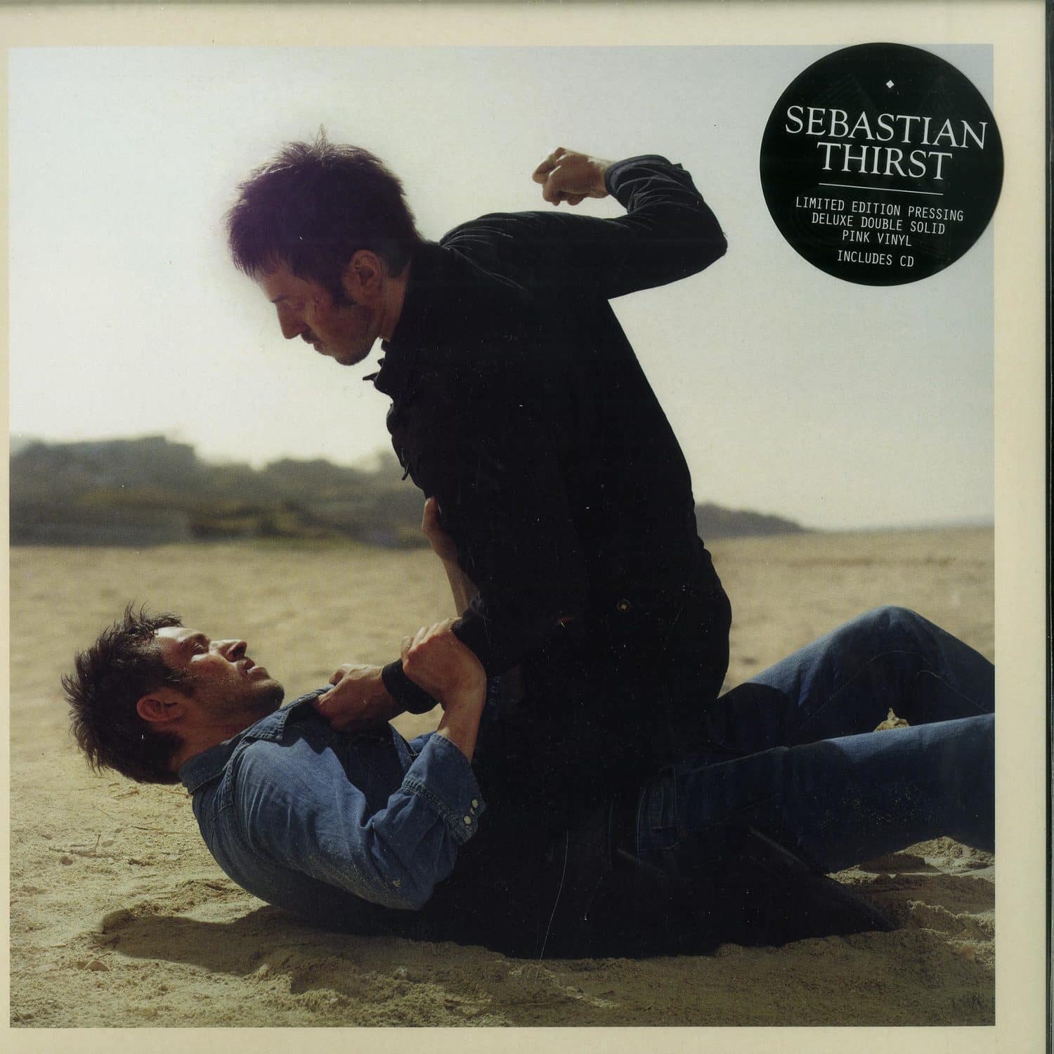 Sebastian - THIRST 