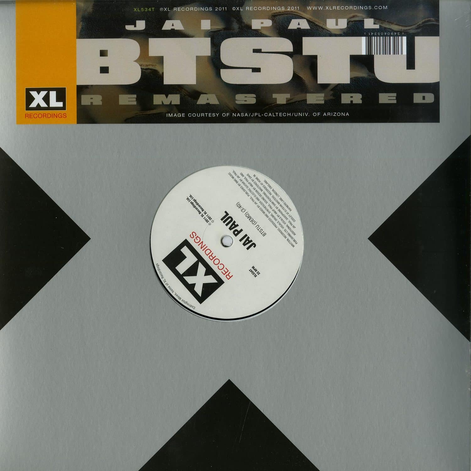 Jai Paul - BTSTU