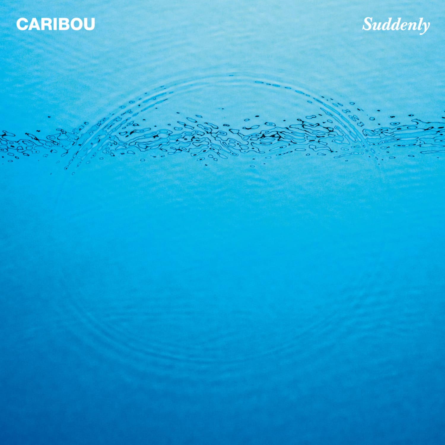 Caribou - SUDDENLY 