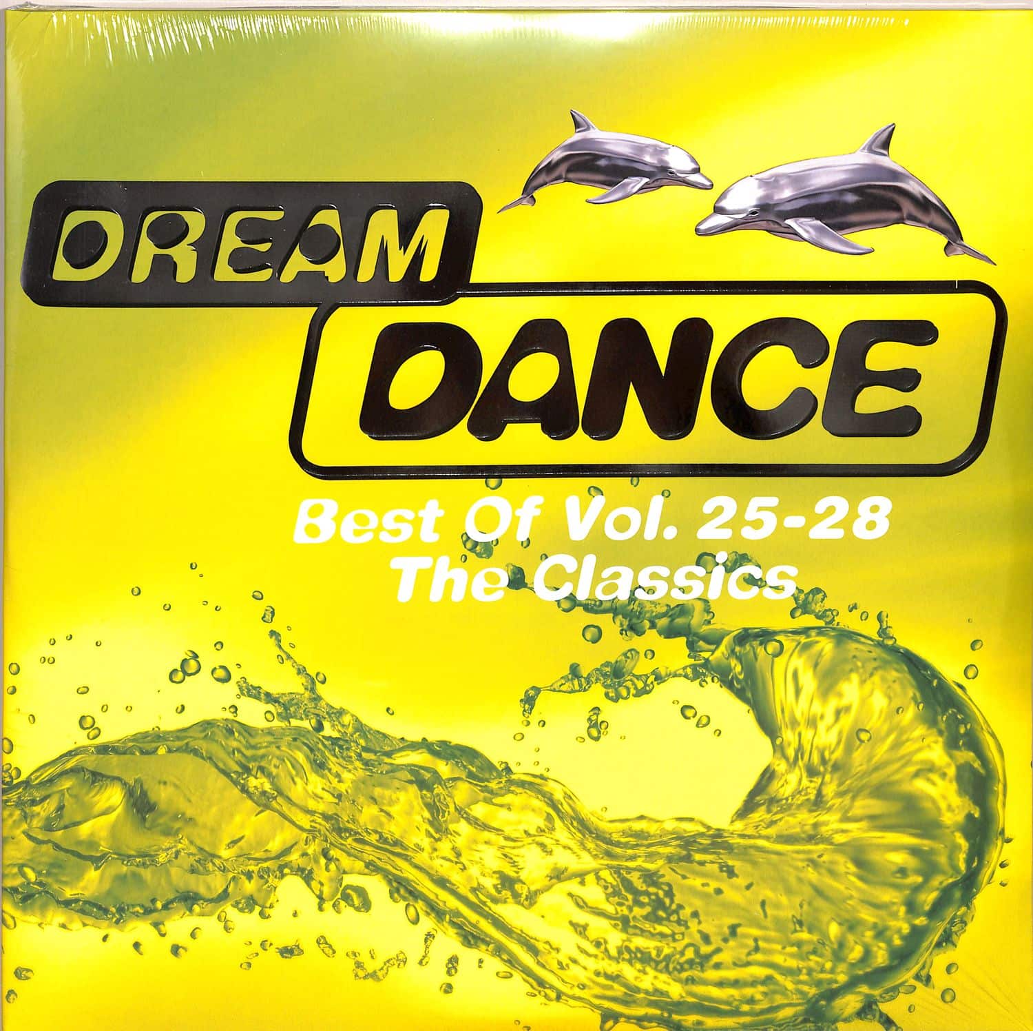 Various - BEST OF DREAM DANCE VOL. 25-28 