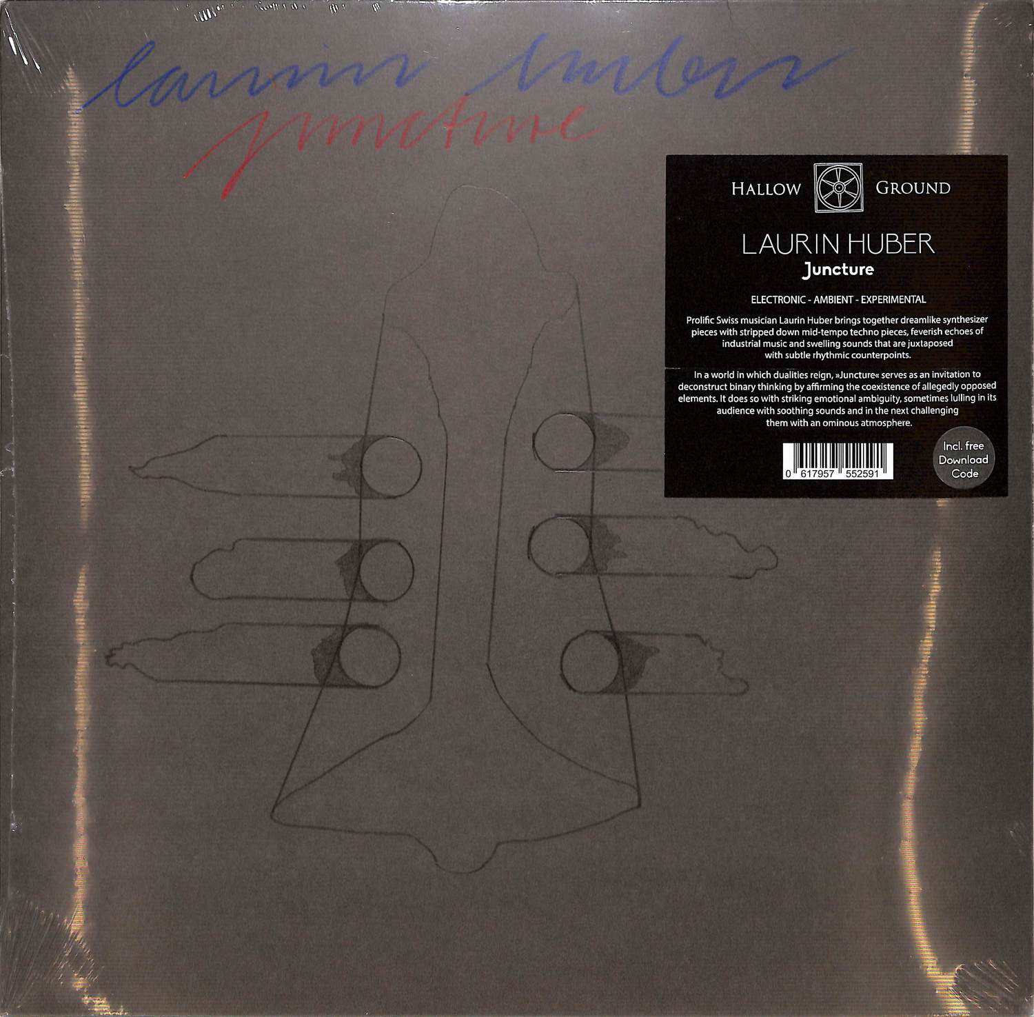 Laurin Huber - JUNCTURE 