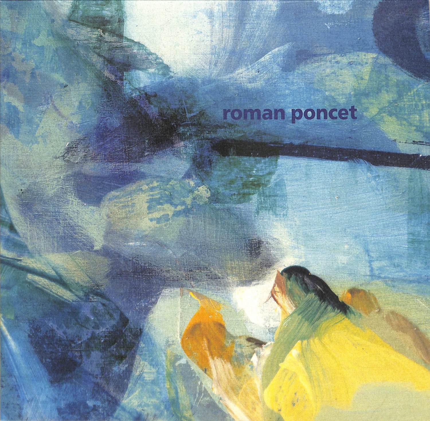 Roman Poncet - FOCAL EP