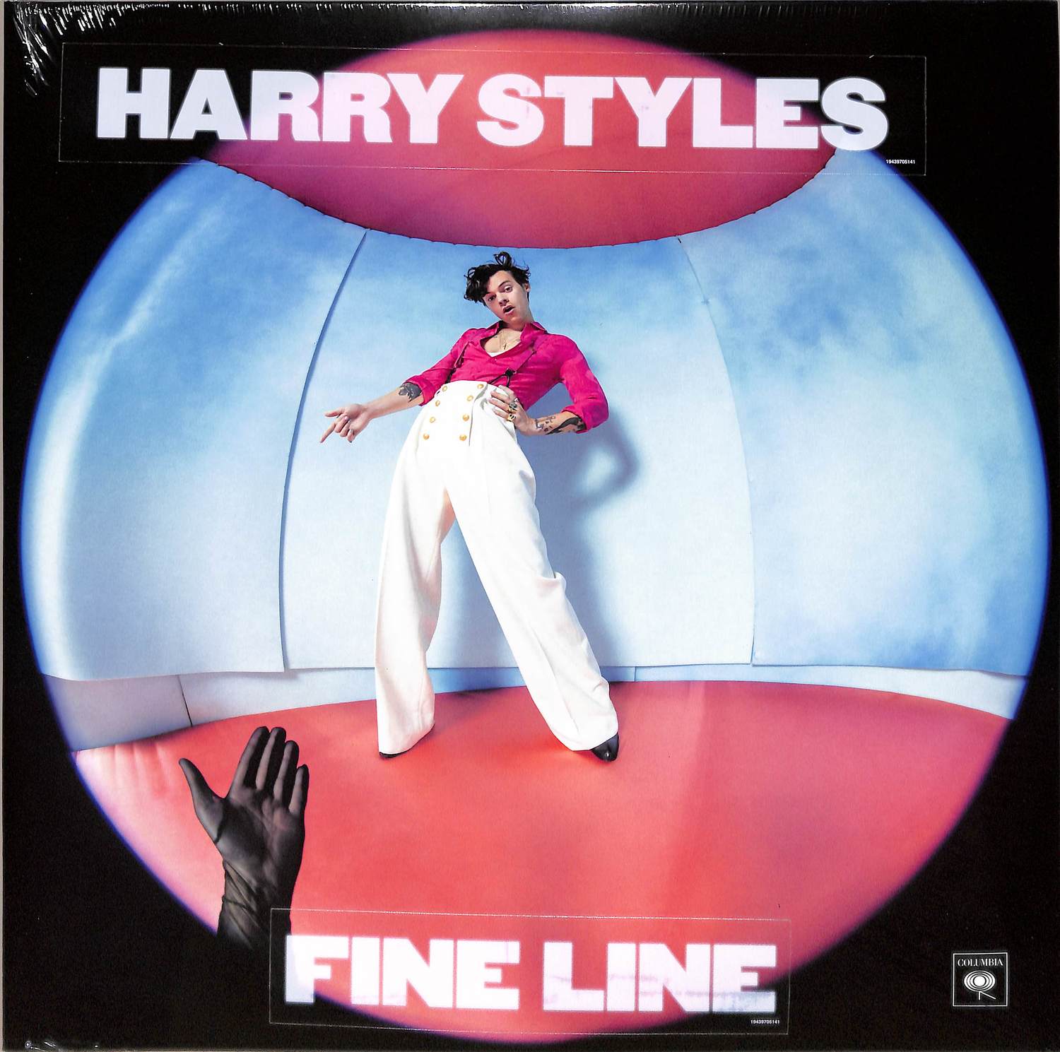Harry Styles - FINE LINE 