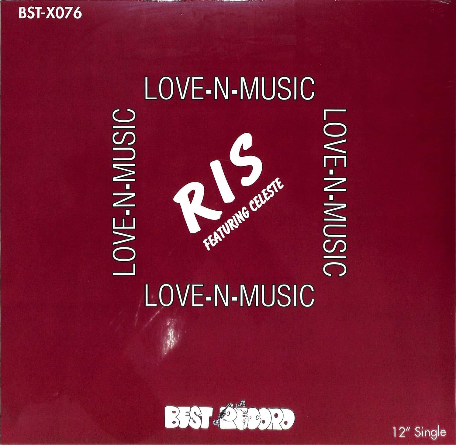 RIS Featuring Celeste - LOVE N MUSIC