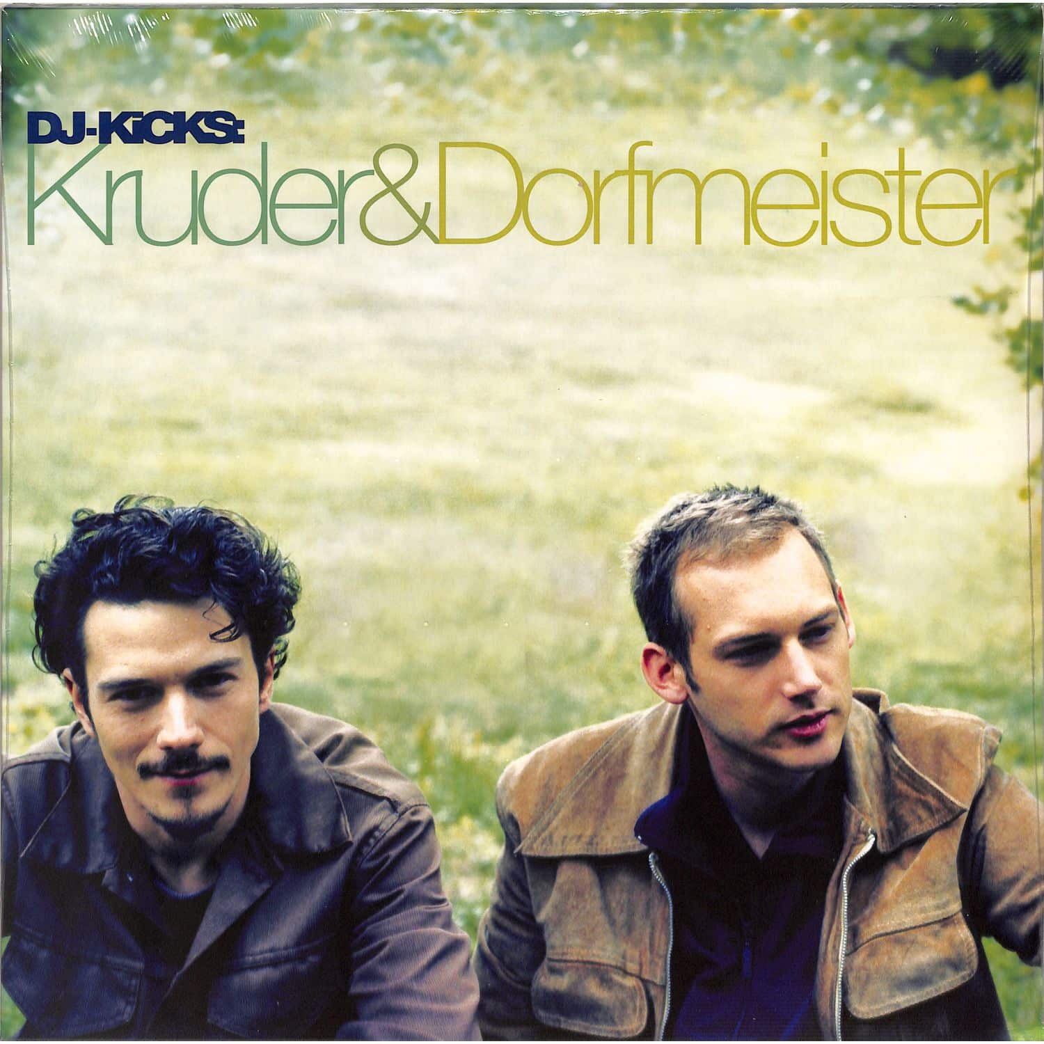 Kruder & Dorfmeister - DJ-KICKS 