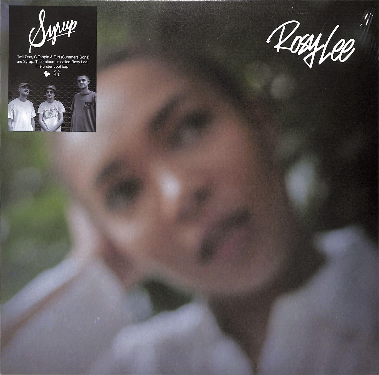 Syrup - ROSY LEE 