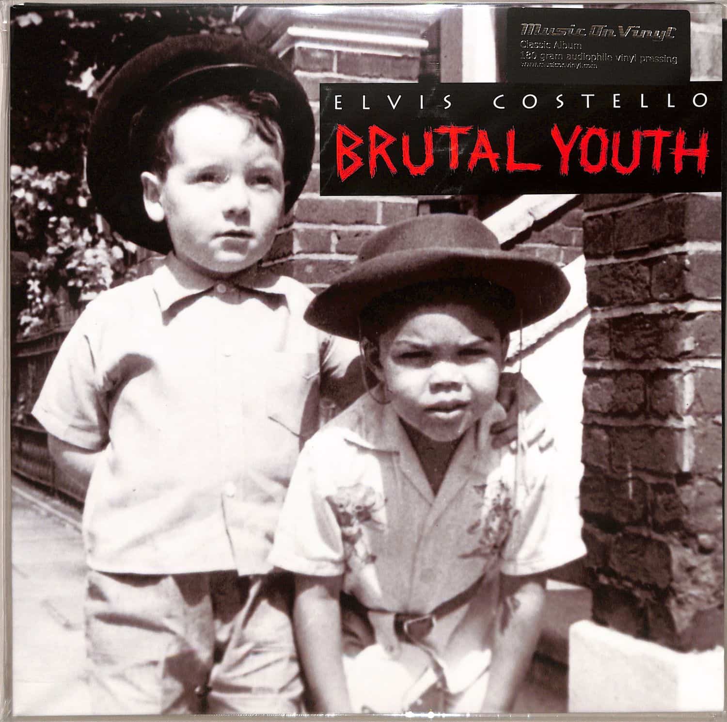 Elvis Costello - BRUTAL YOUTH 