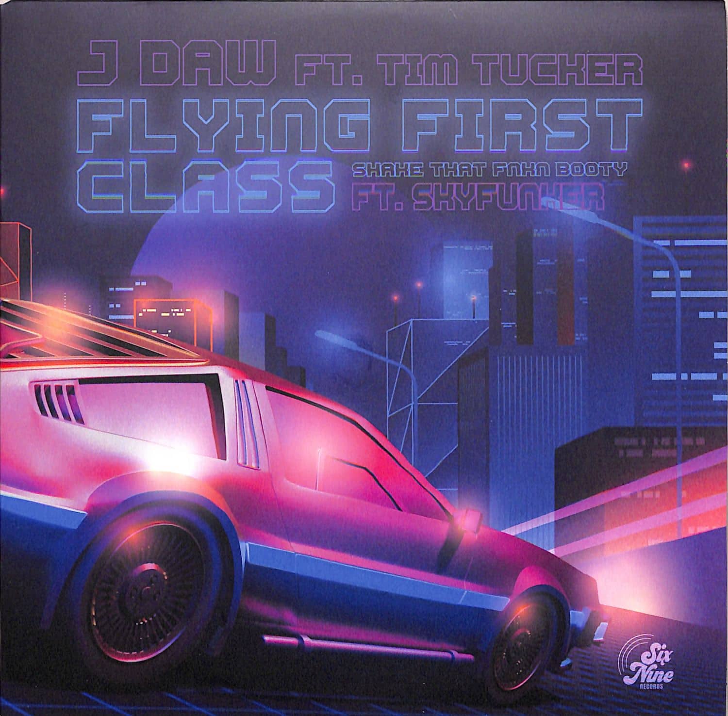 J. Daw - FLYING FIRST CLASS 