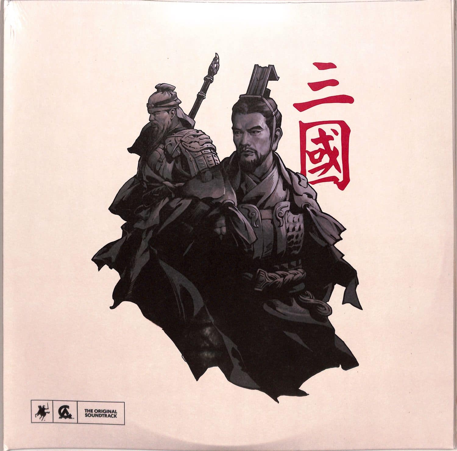 Various Artists - TOTAL WAR: THREE KINGDOMS O.S.T.