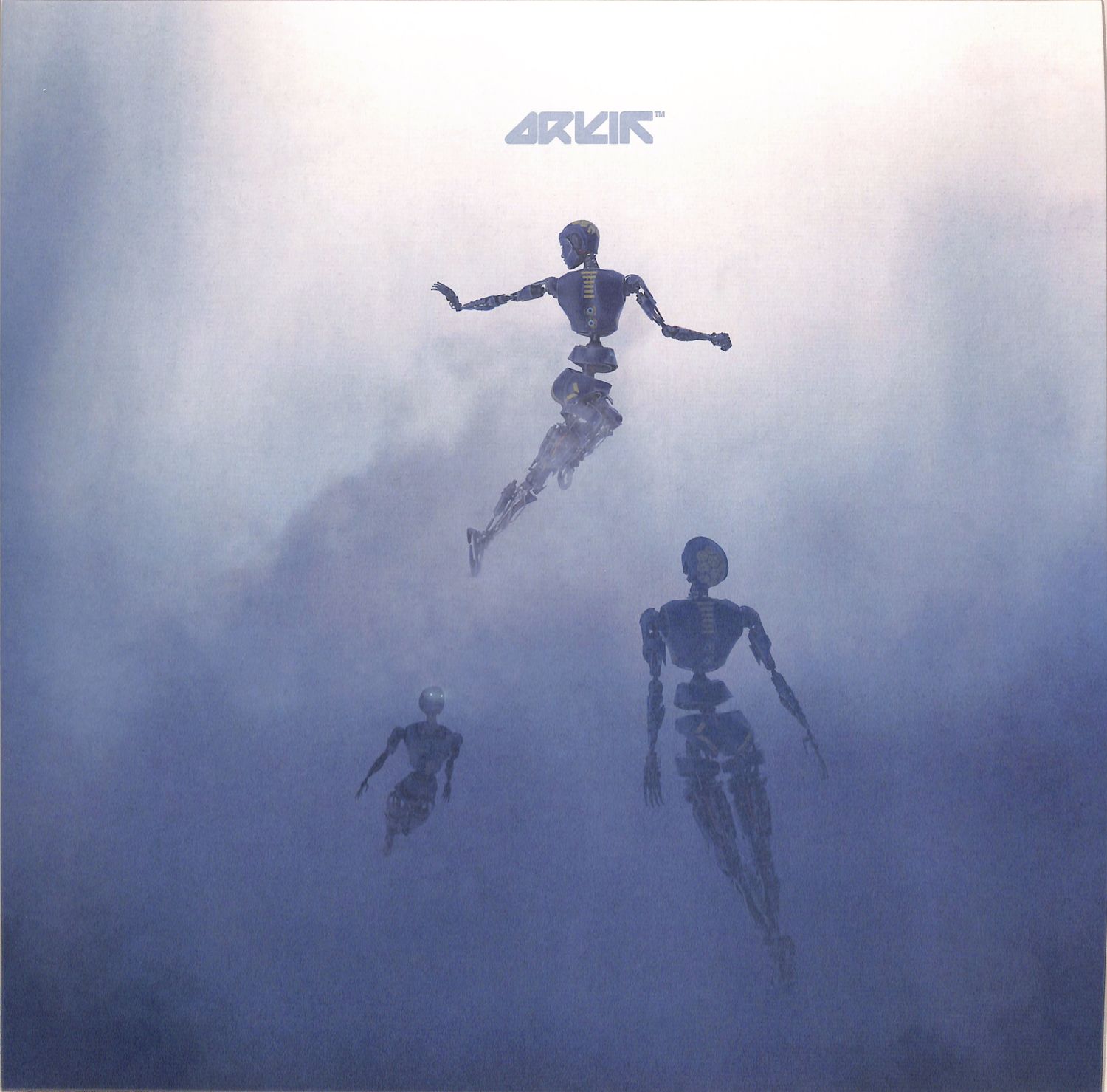 Artik - THE ROBOTS AT DAWN