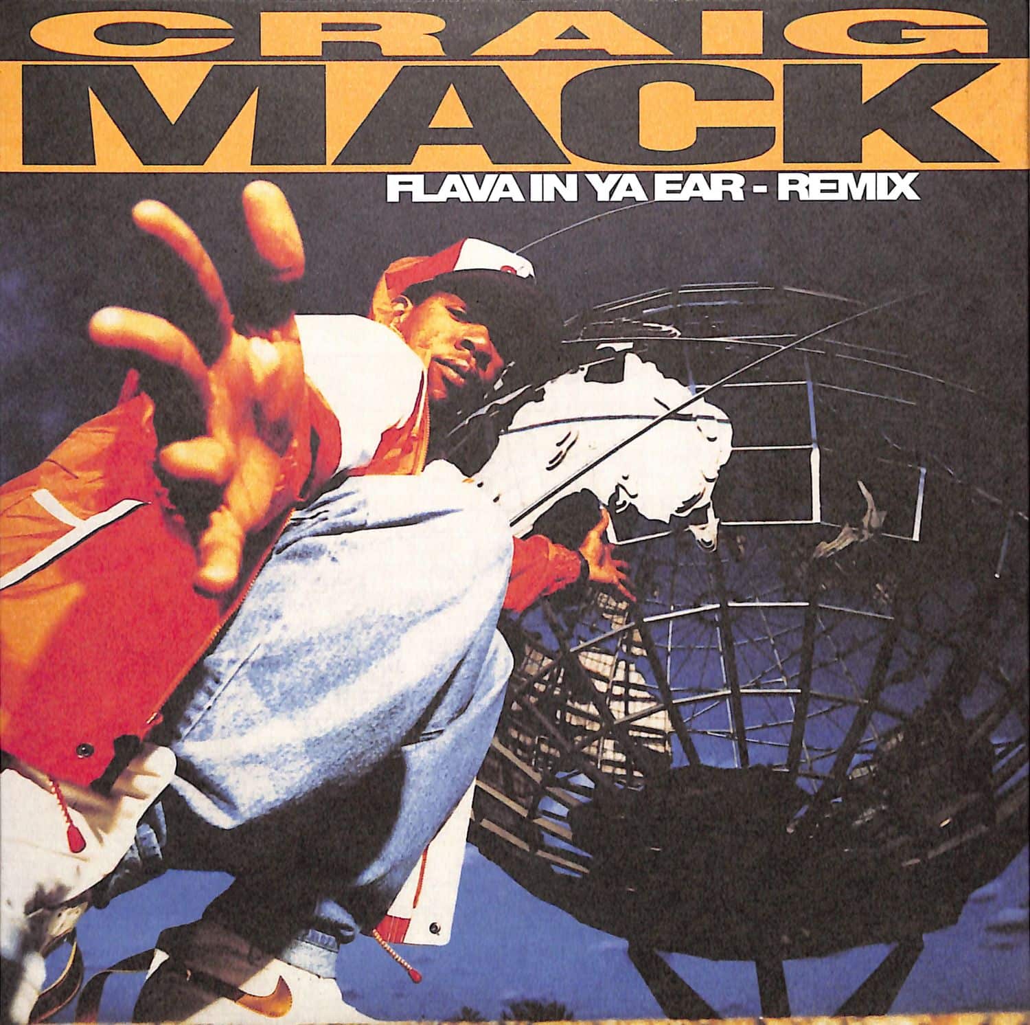 Craig Mack - FLAVA IN YA EAR RMX 