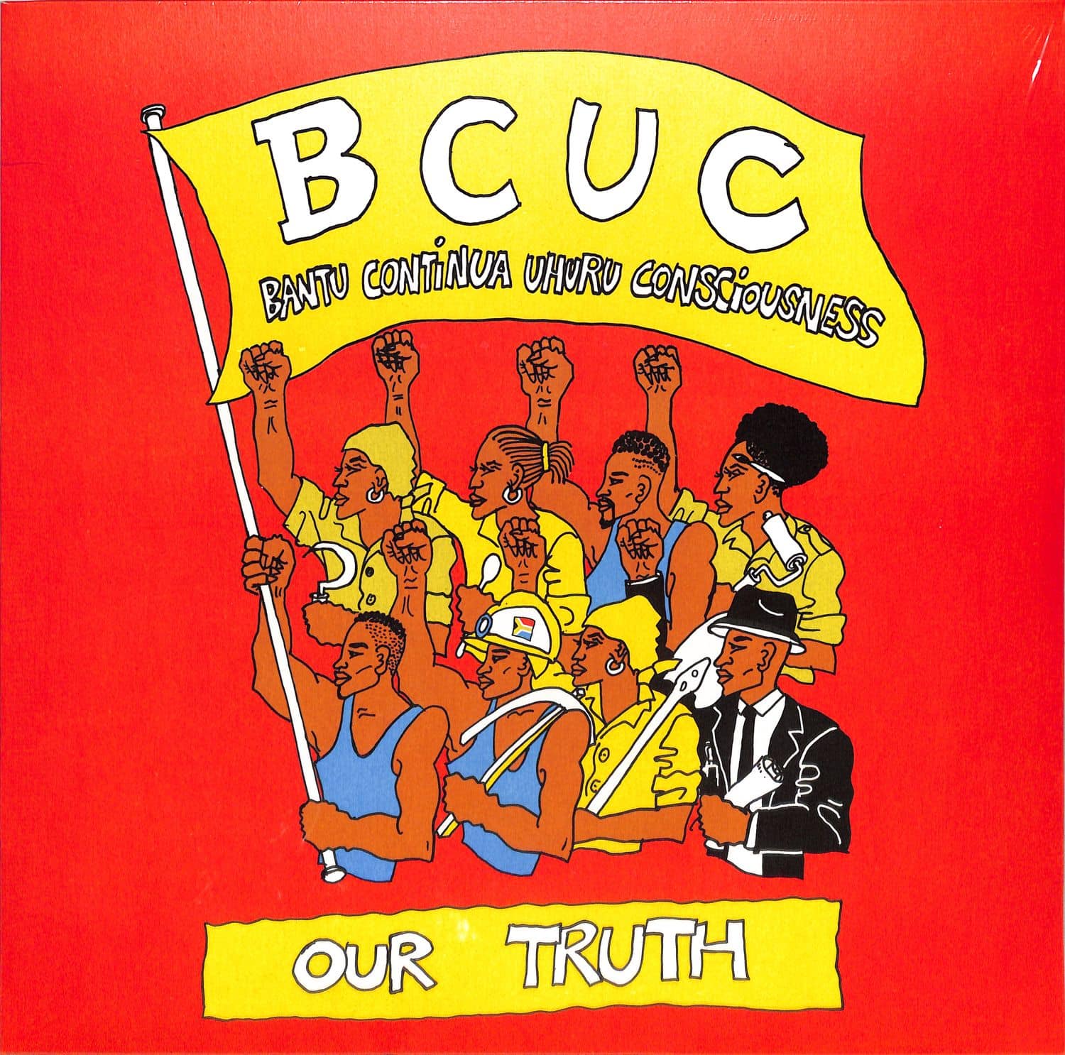 BCUC - OUR TRUTH 