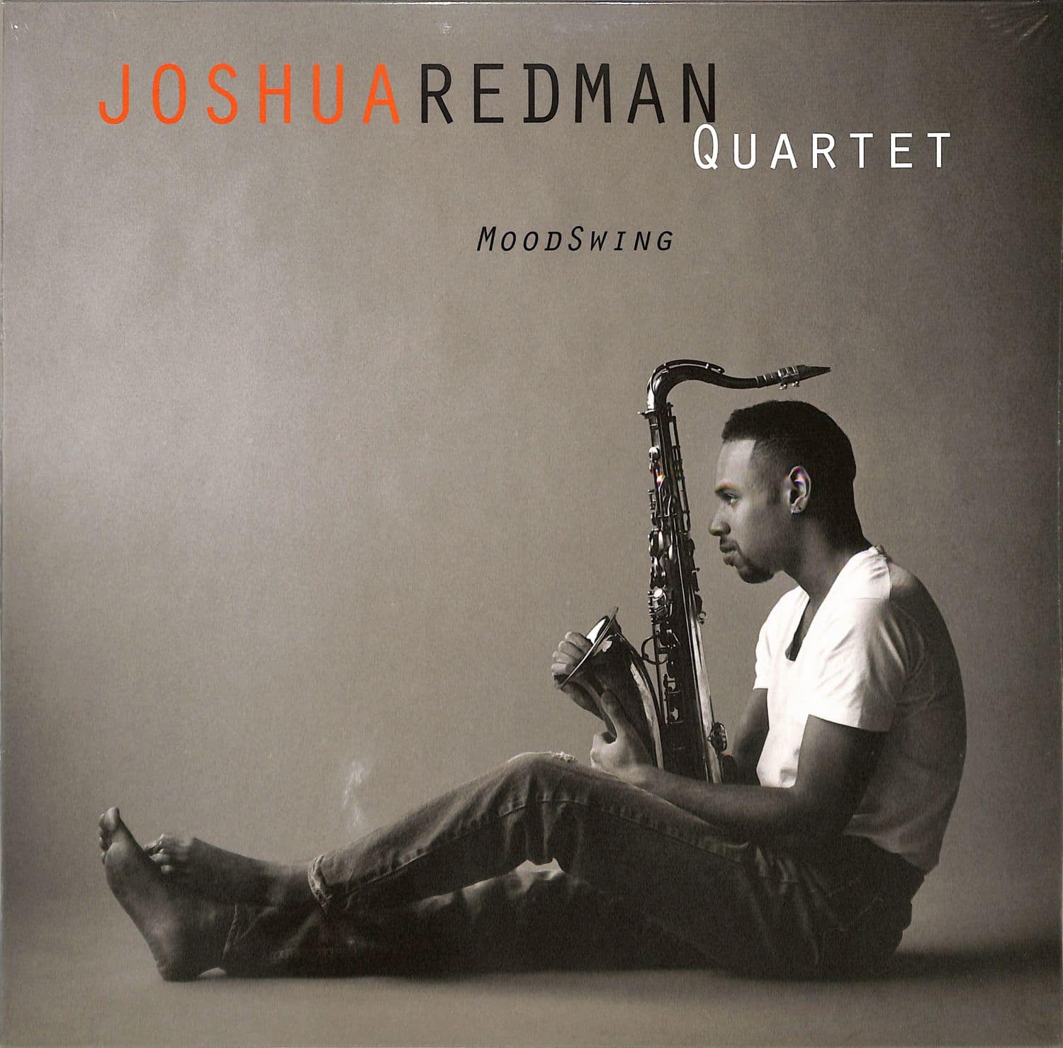 Joshua Redman Quartet - MOODSWING 