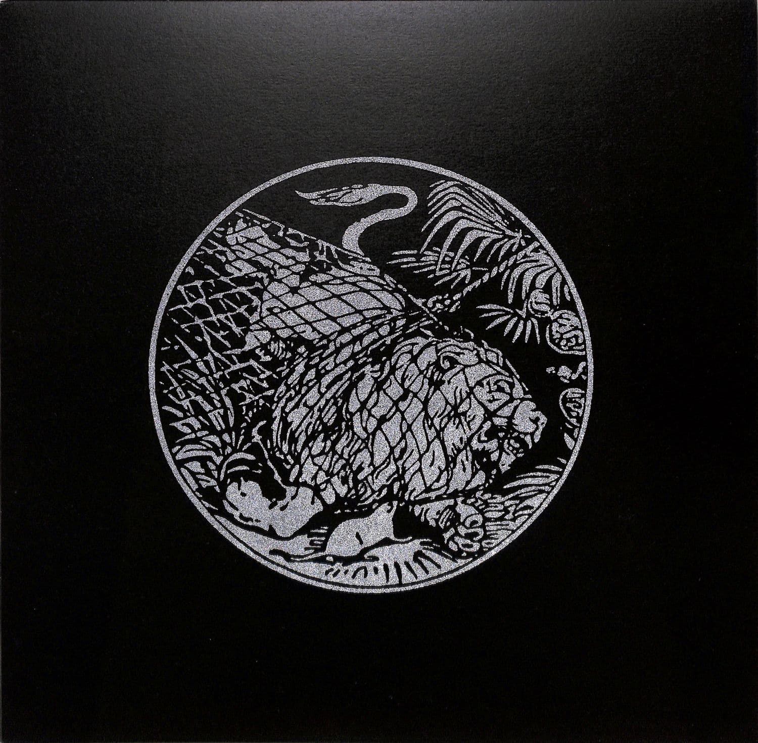 Denise Rabe - THE LION AND THE MOUSE