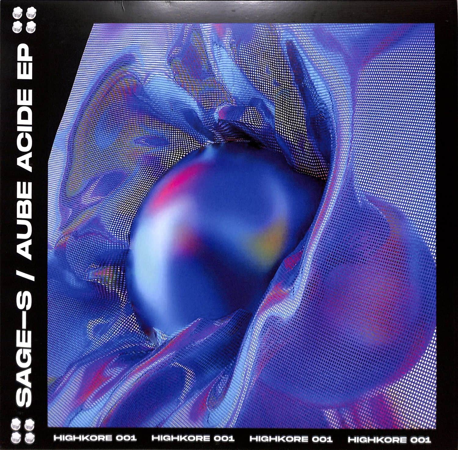DJ Sage-S - AUBE ACIDE EP
