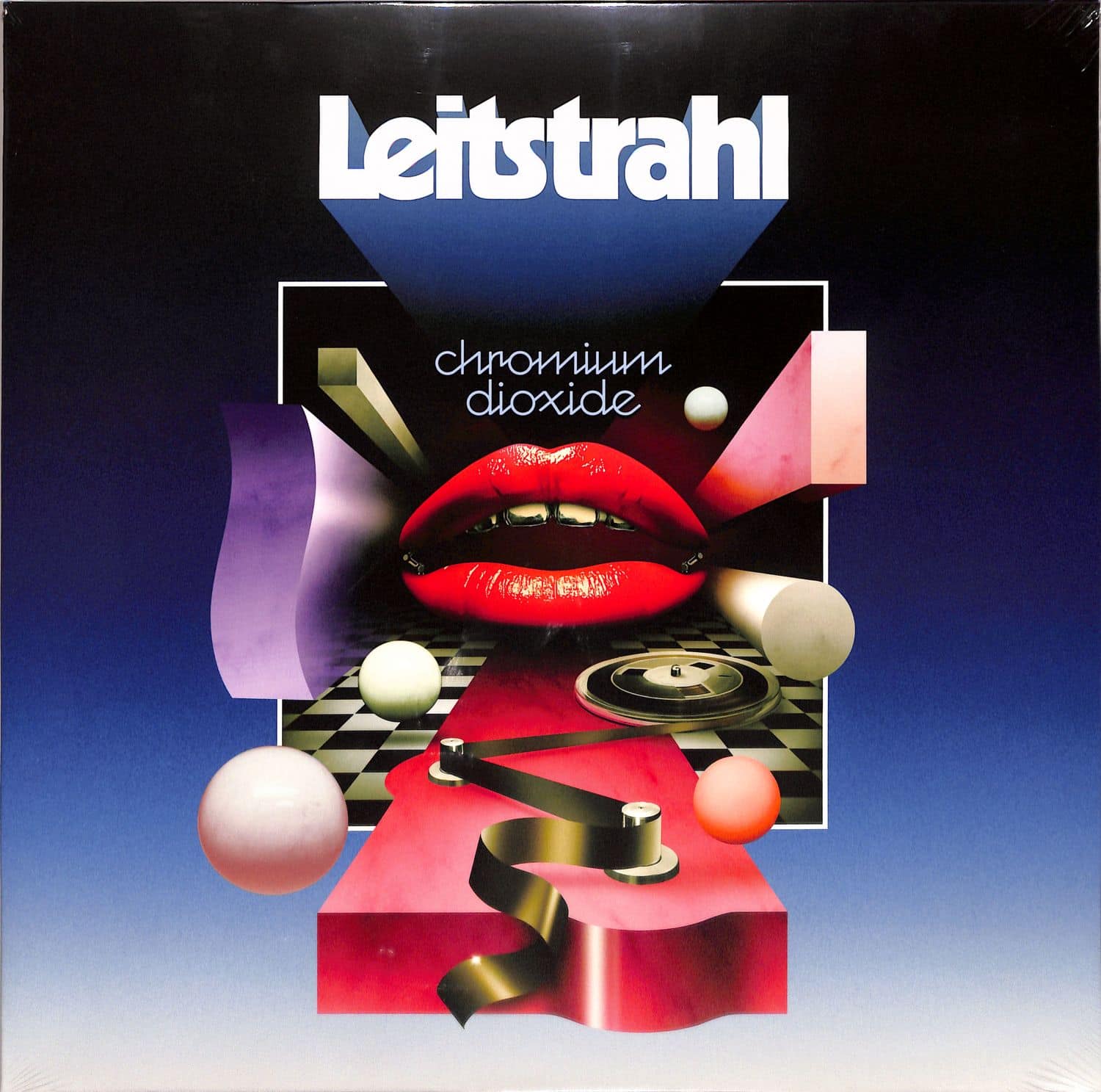 Leitstrahl - CHROMIUM DIOXIDE 
