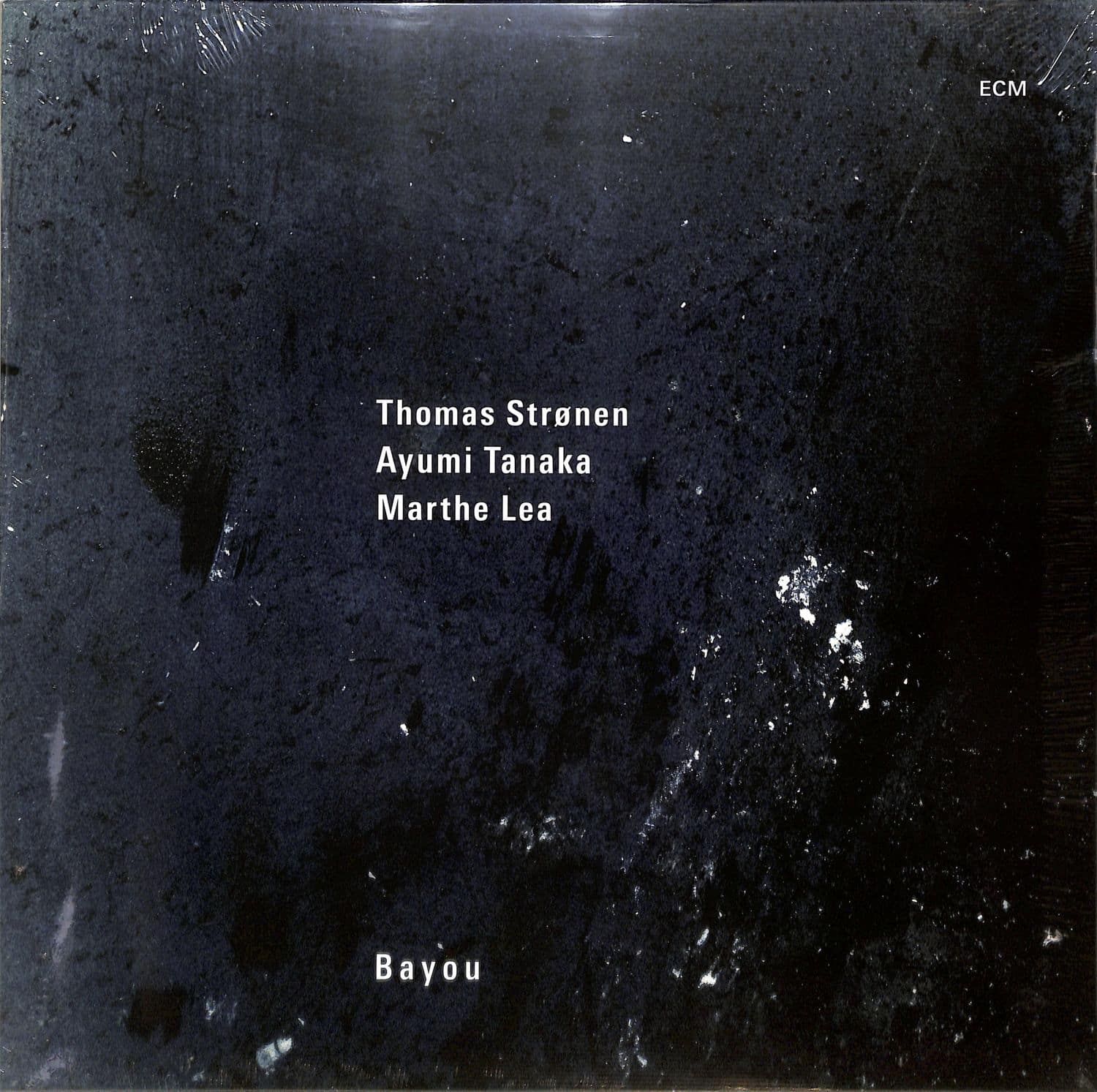 Thomas Stronen / Ayumi Tanaka / Marthe Lea - BAYOU 