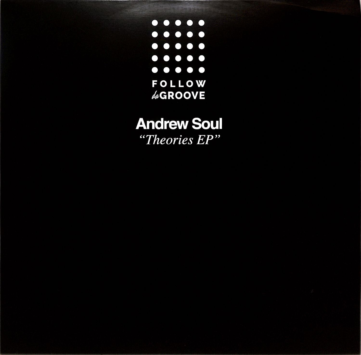 Andrew Soul - THEORIES EP