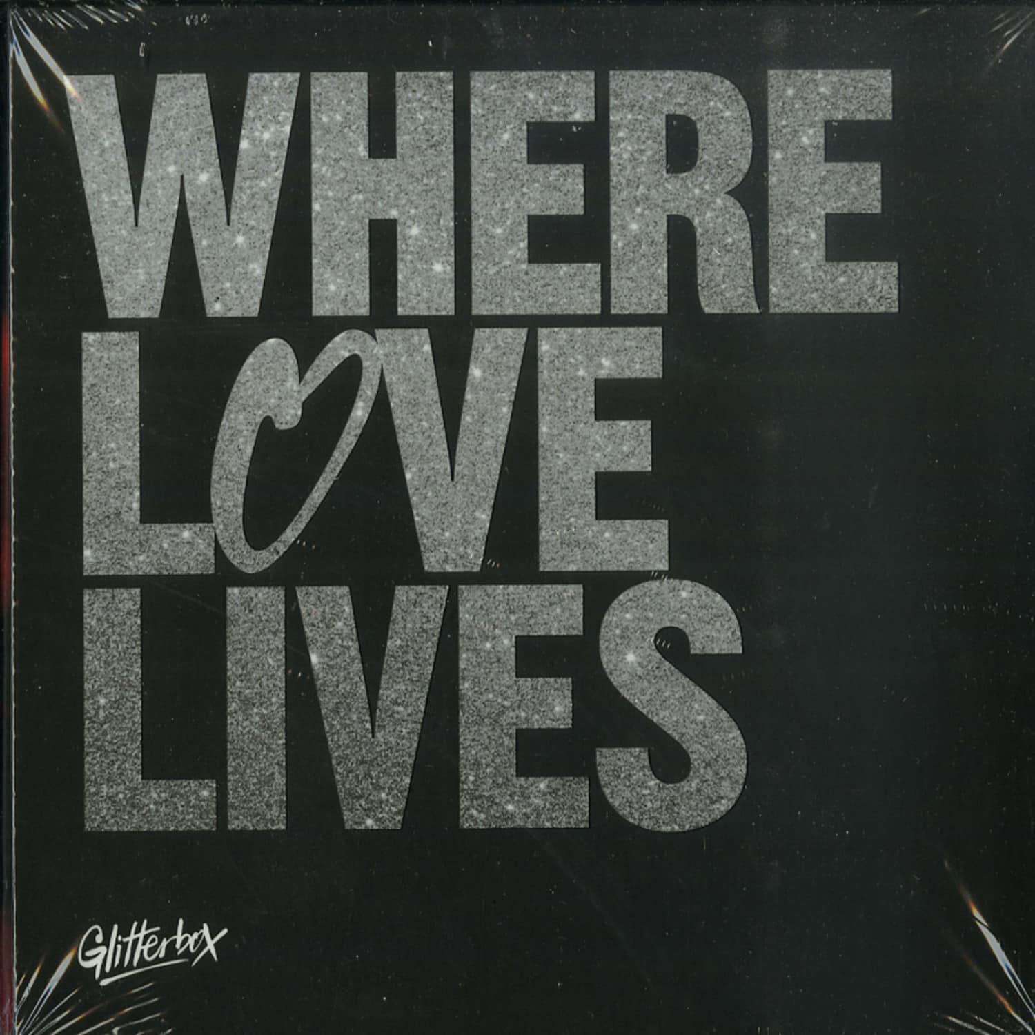 Simon Dunmore - GLITTERBOX -WHERE LOVE LIVES 