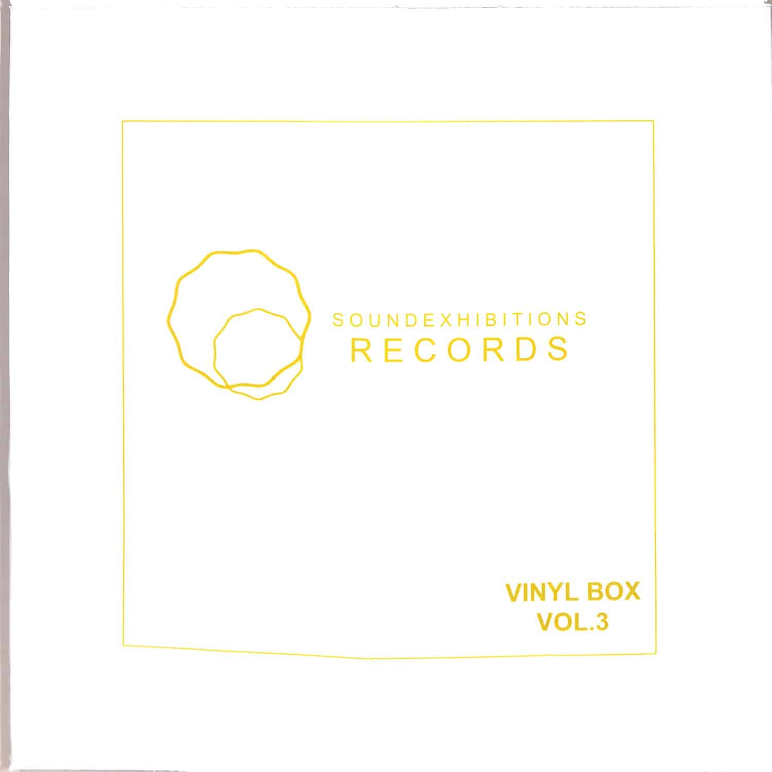 Various Artists - SOUND EXHIBITIONS BOX VOL. 3 